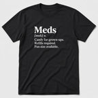 Meds T-Shirt