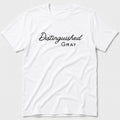 Distinguished Gray T-Shirt