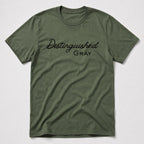 Distinguished Gray T-Shirt