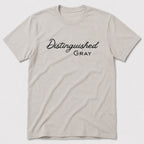 Distinguished Gray T-Shirt