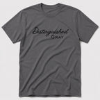 Distinguished Gray T-Shirt