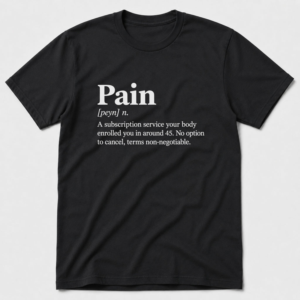Pain T-Shirt