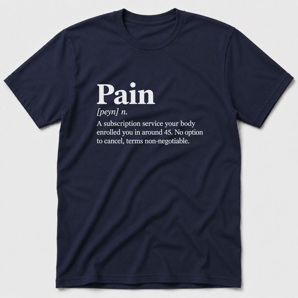 Pain T-Shirt