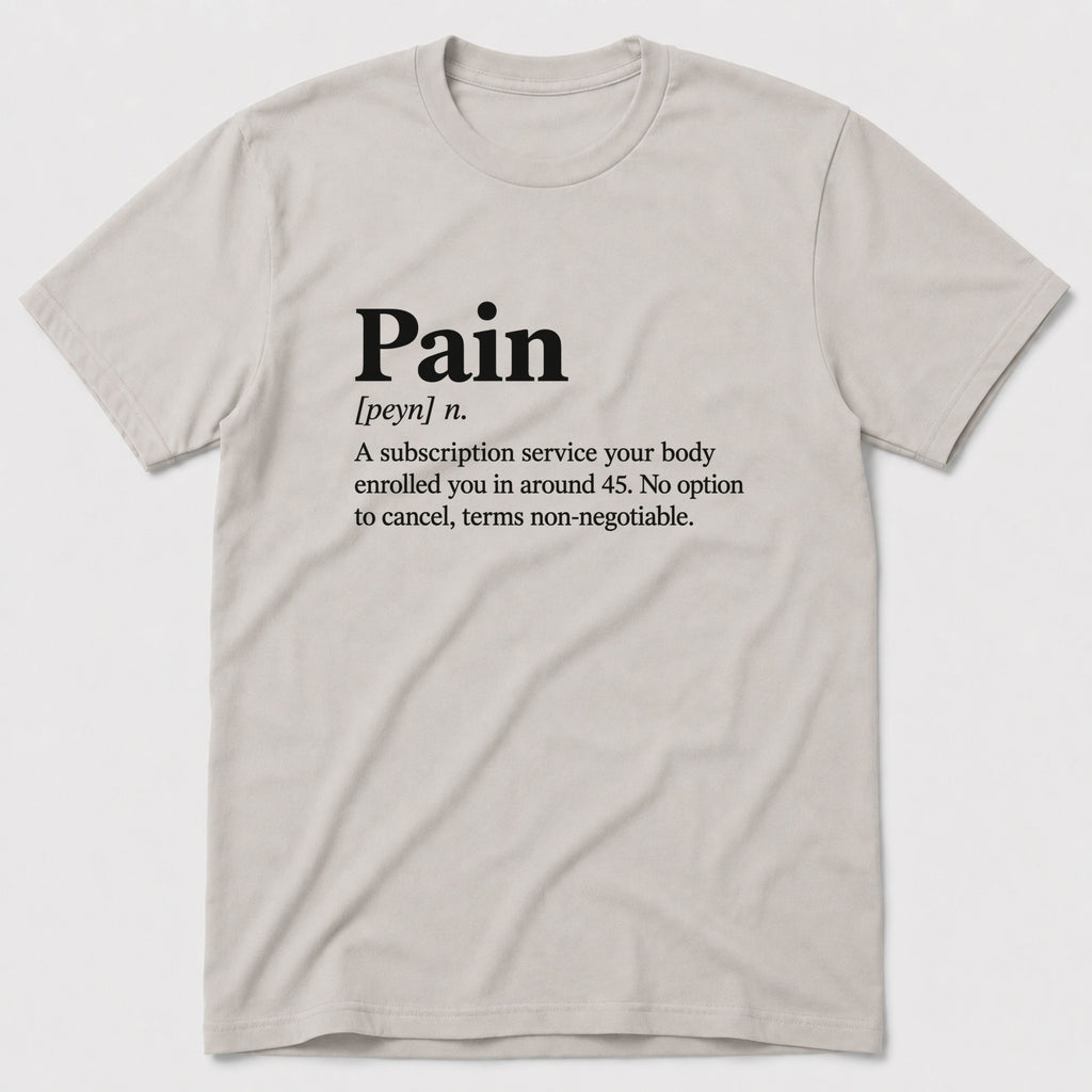 Pain T-Shirt