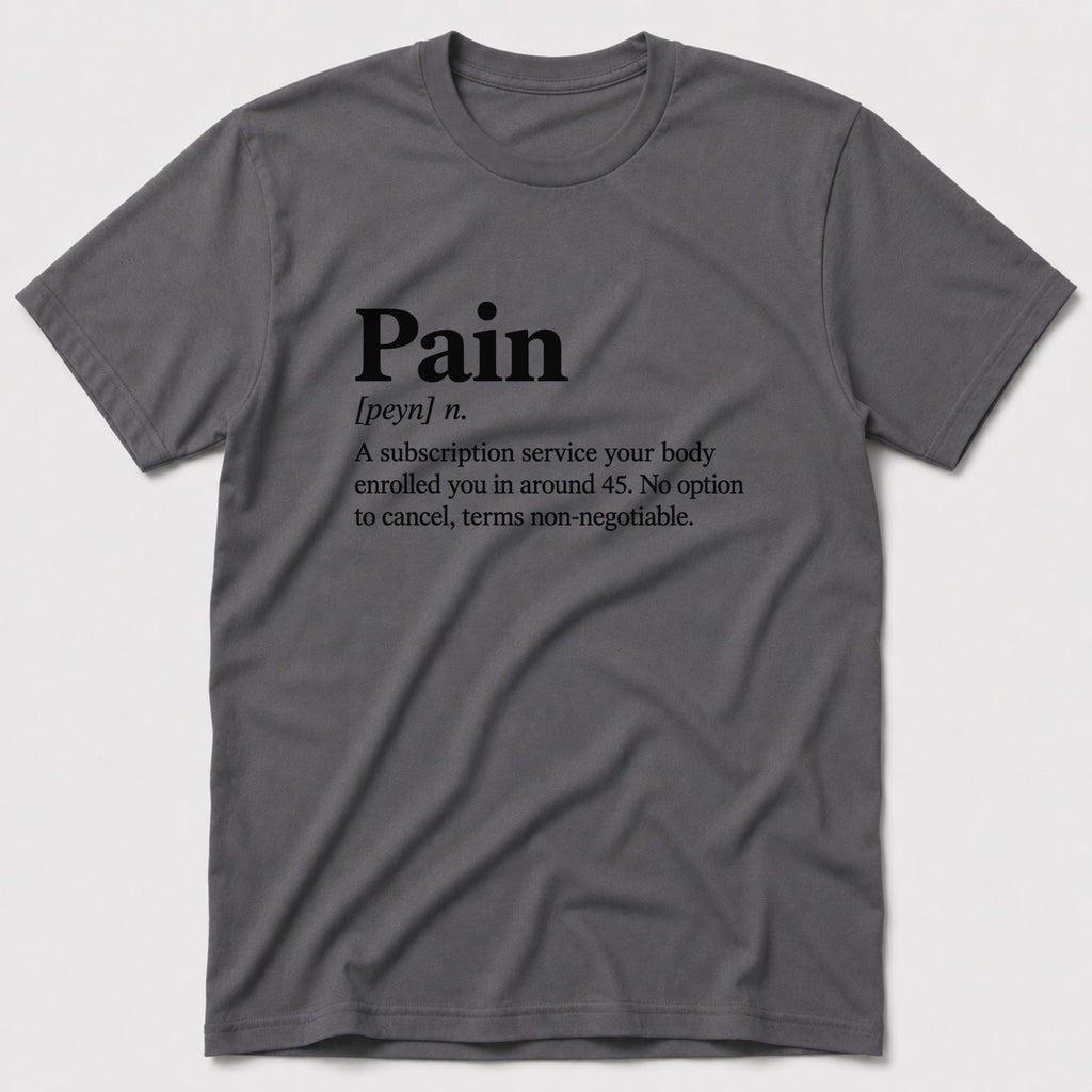 Pain T-Shirt
