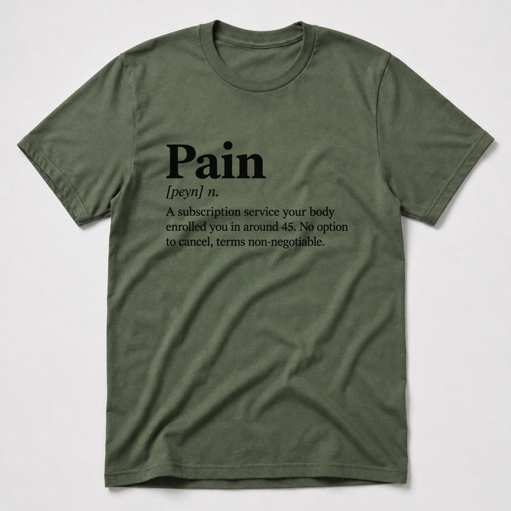 Pain T-Shirt