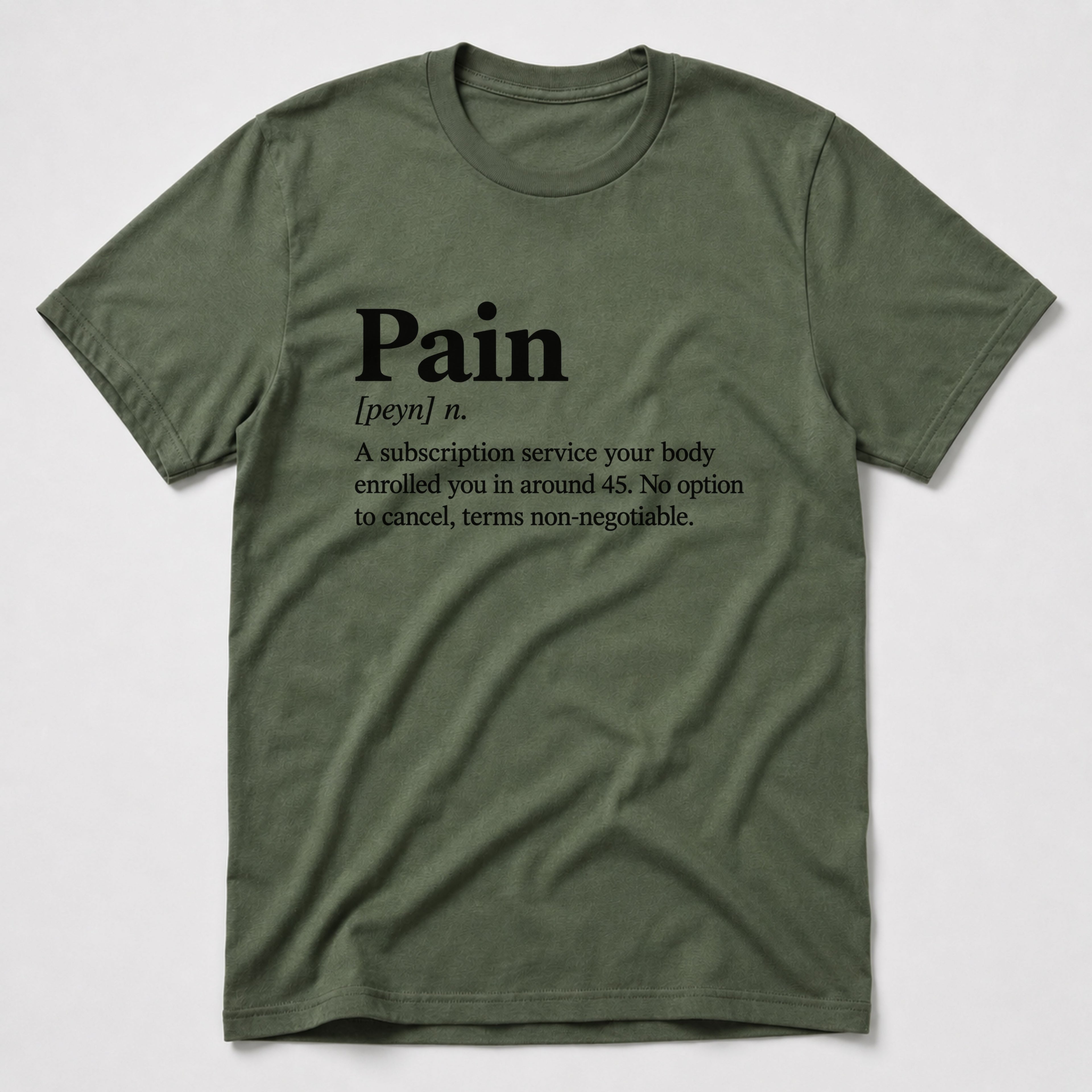 Pain T-Shirt