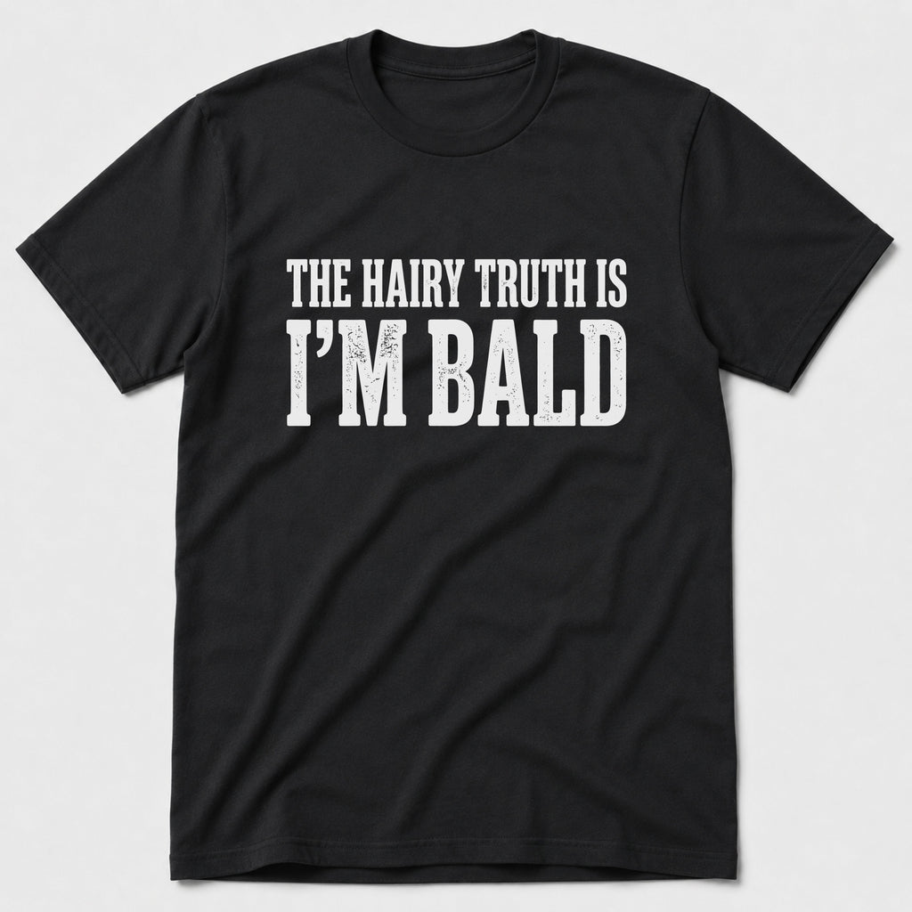 Hairy Truth T-Shirt