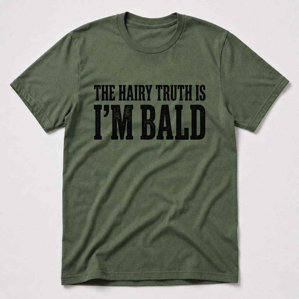 Hairy Truth T-Shirt