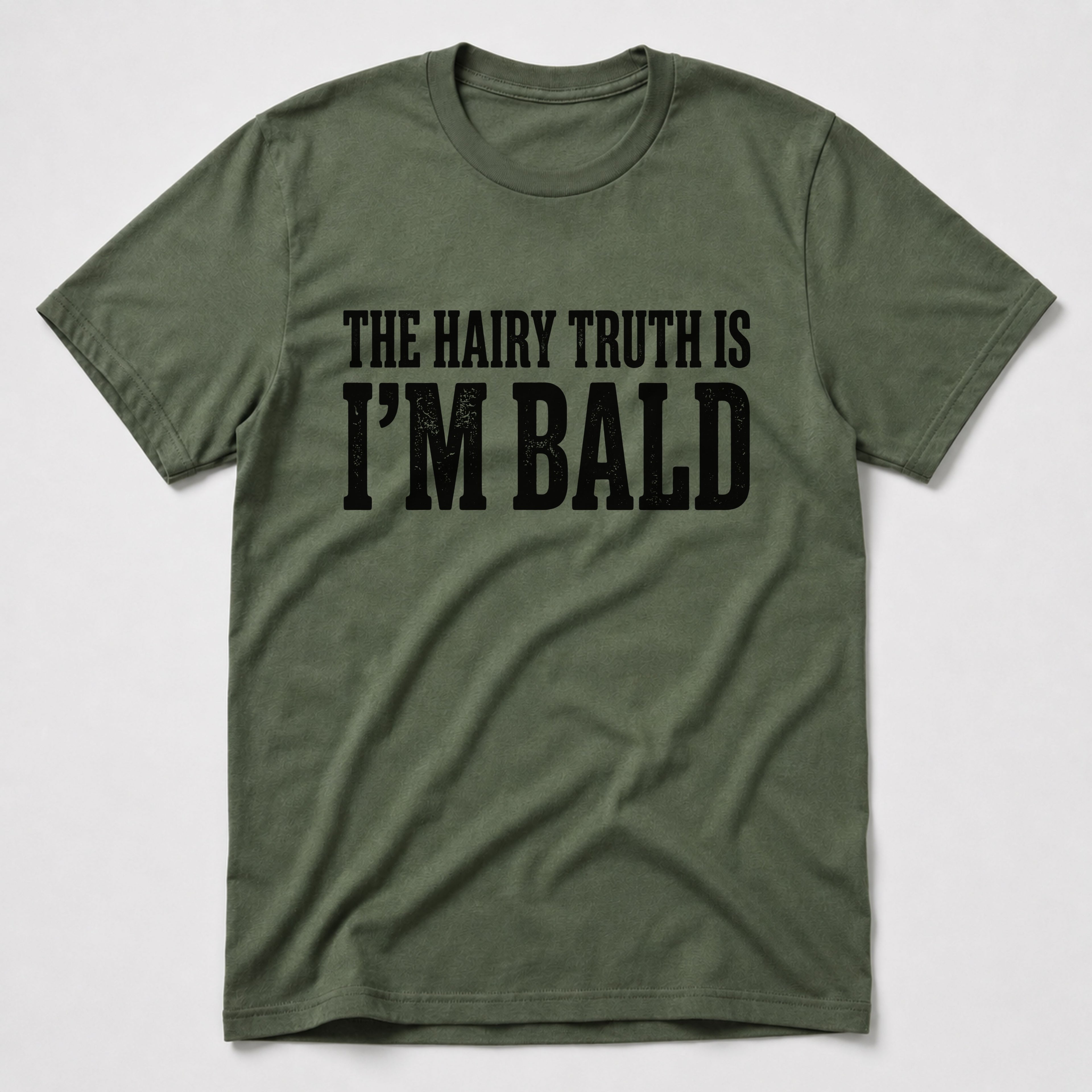 Hairy Truth T-Shirt