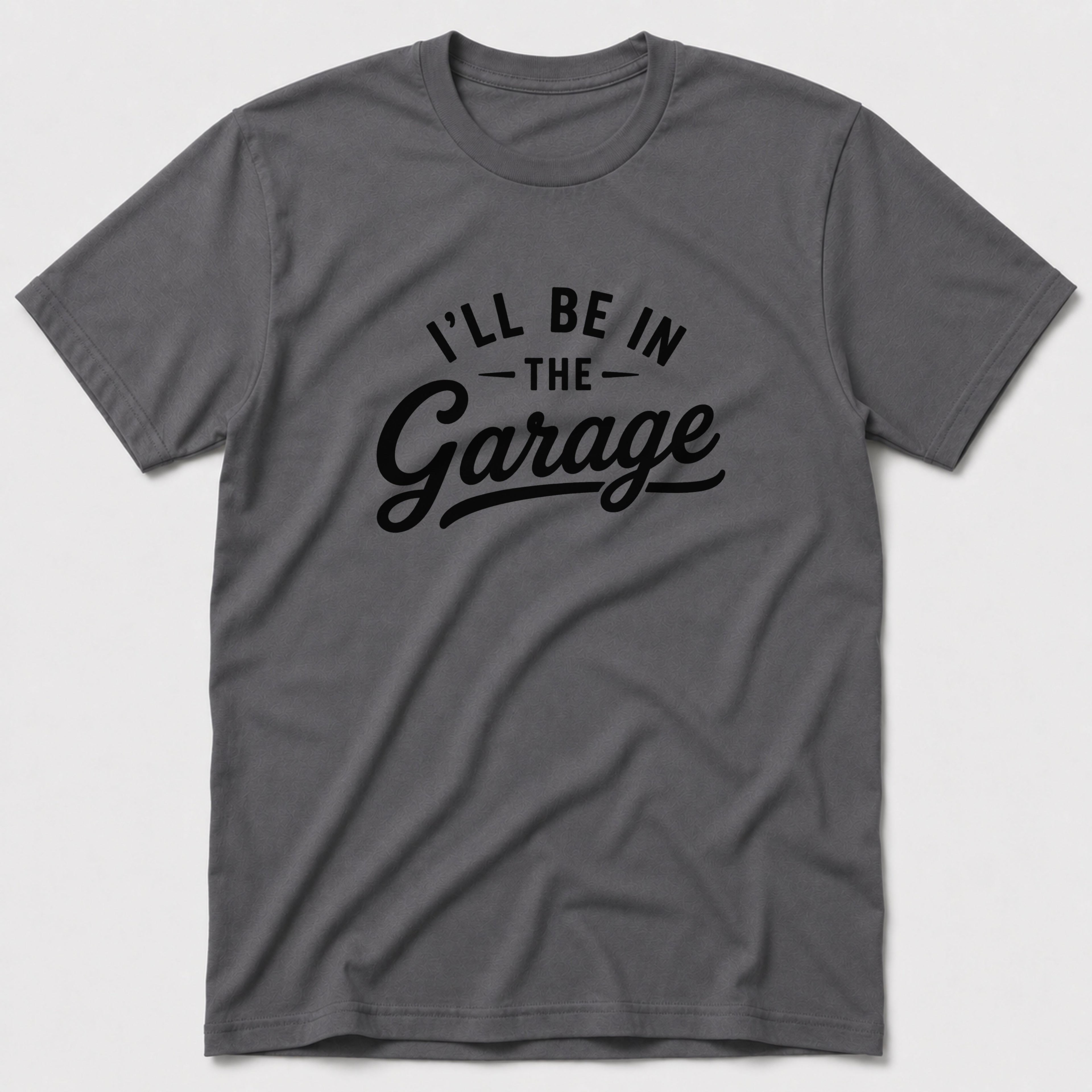 In The Garage T-Shirt
