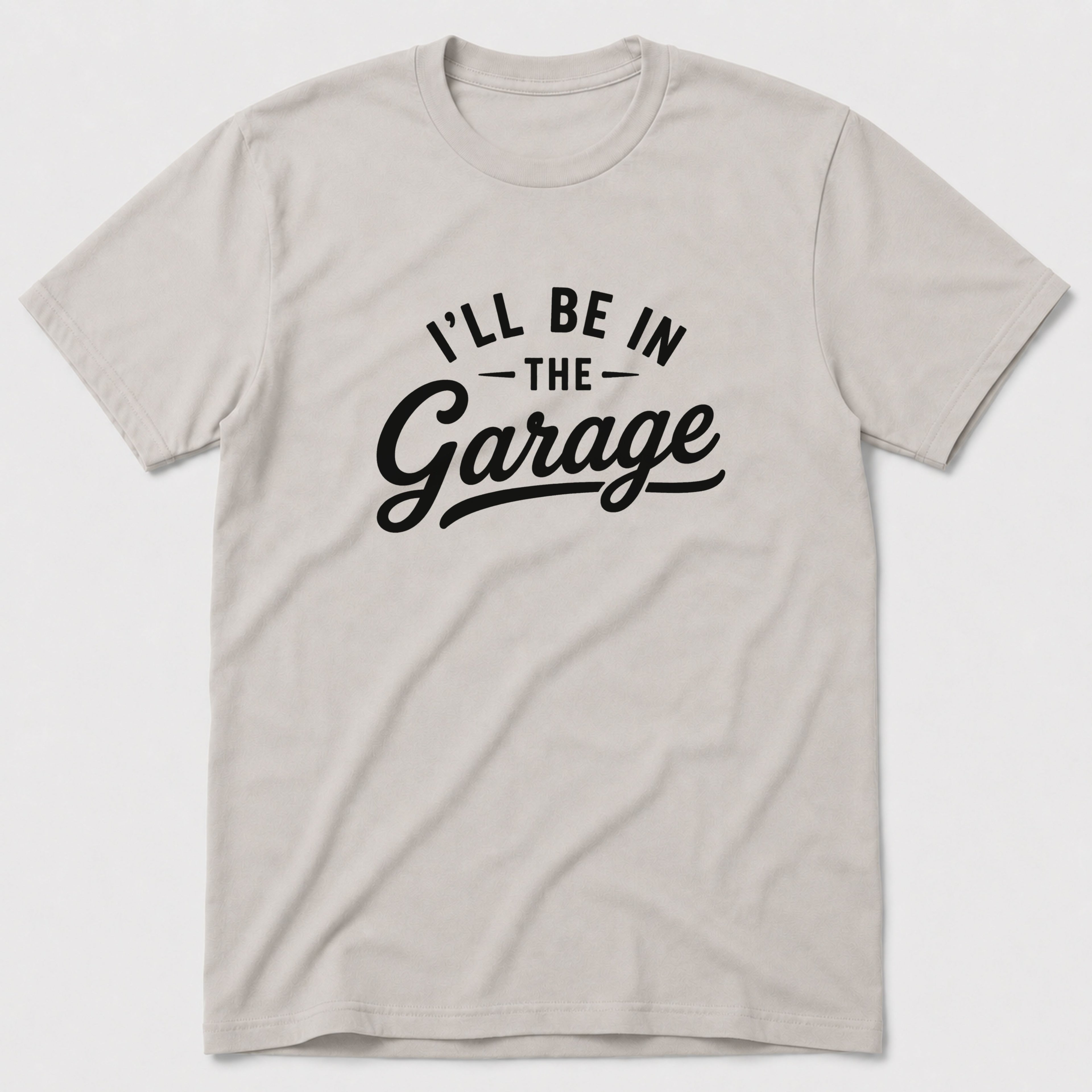 In The Garage T-Shirt