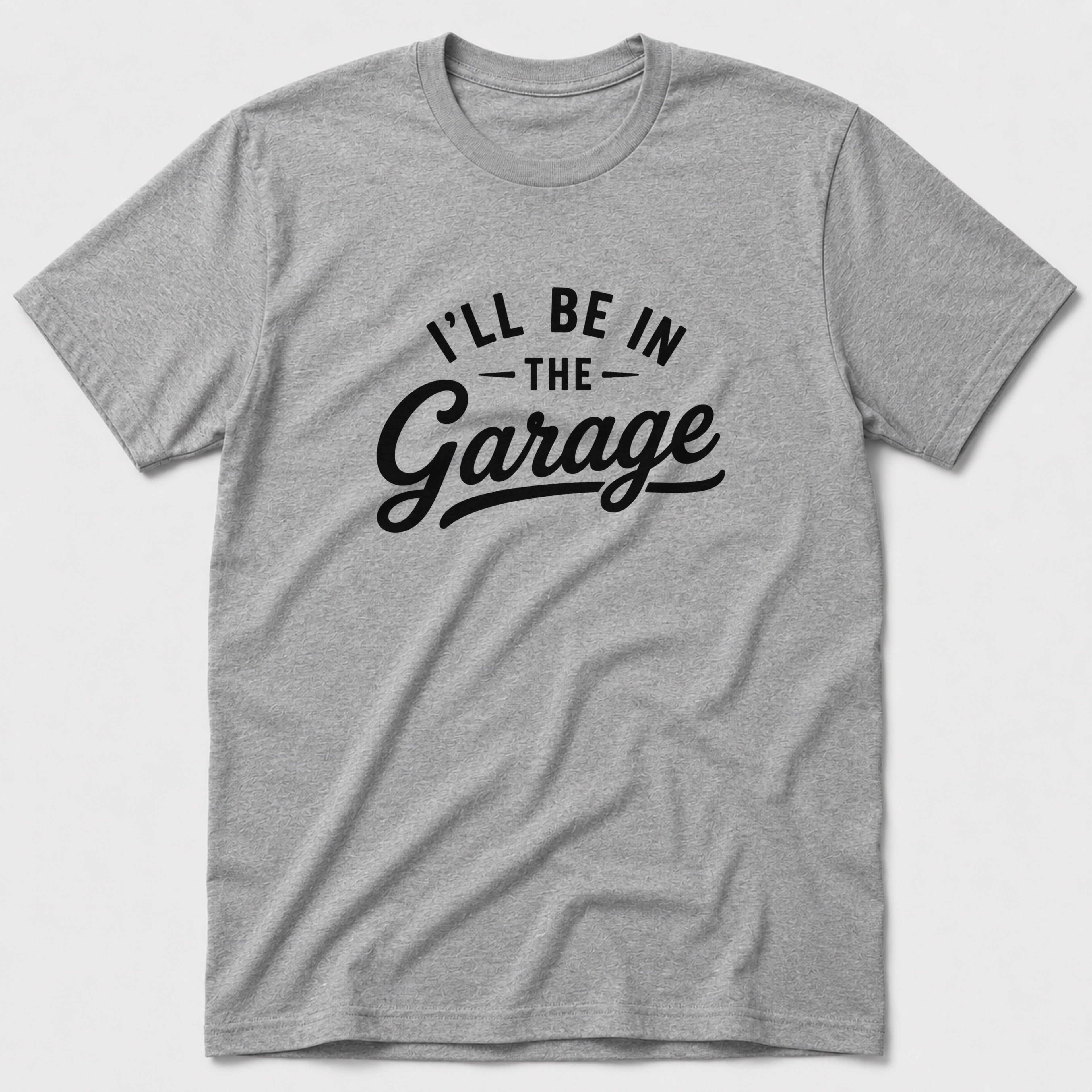 In The Garage T-Shirt