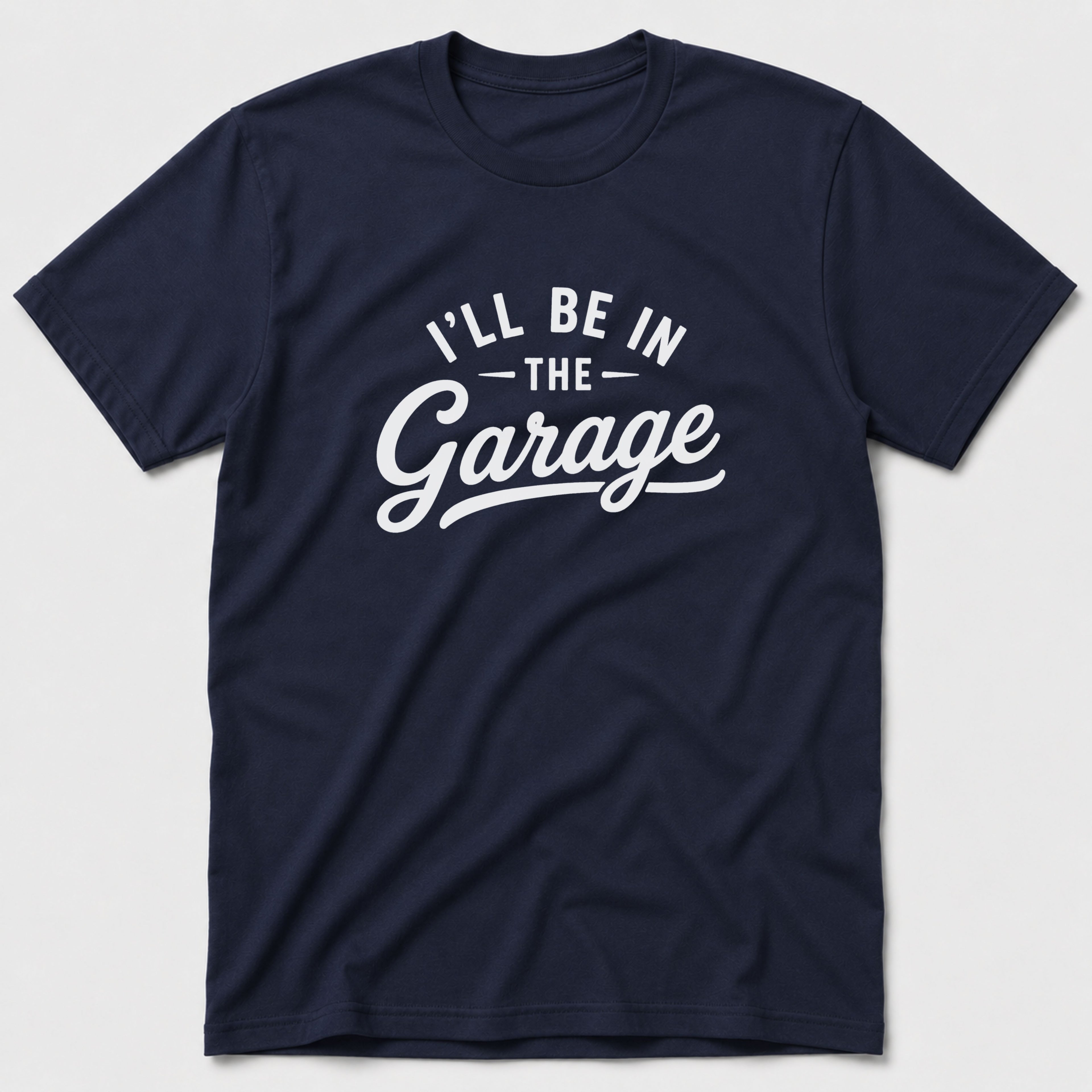 In The Garage T-Shirt