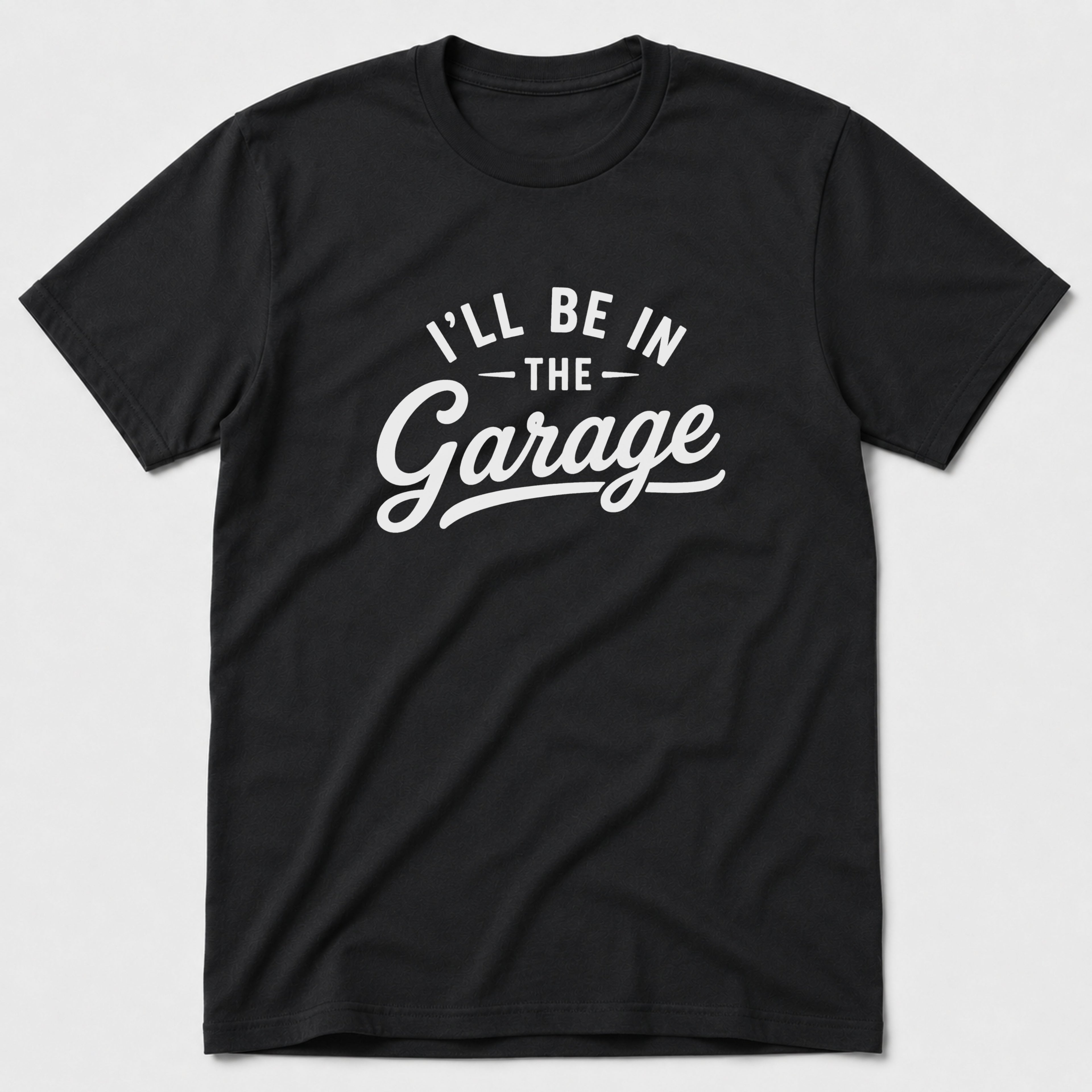 In The Garage T-Shirt