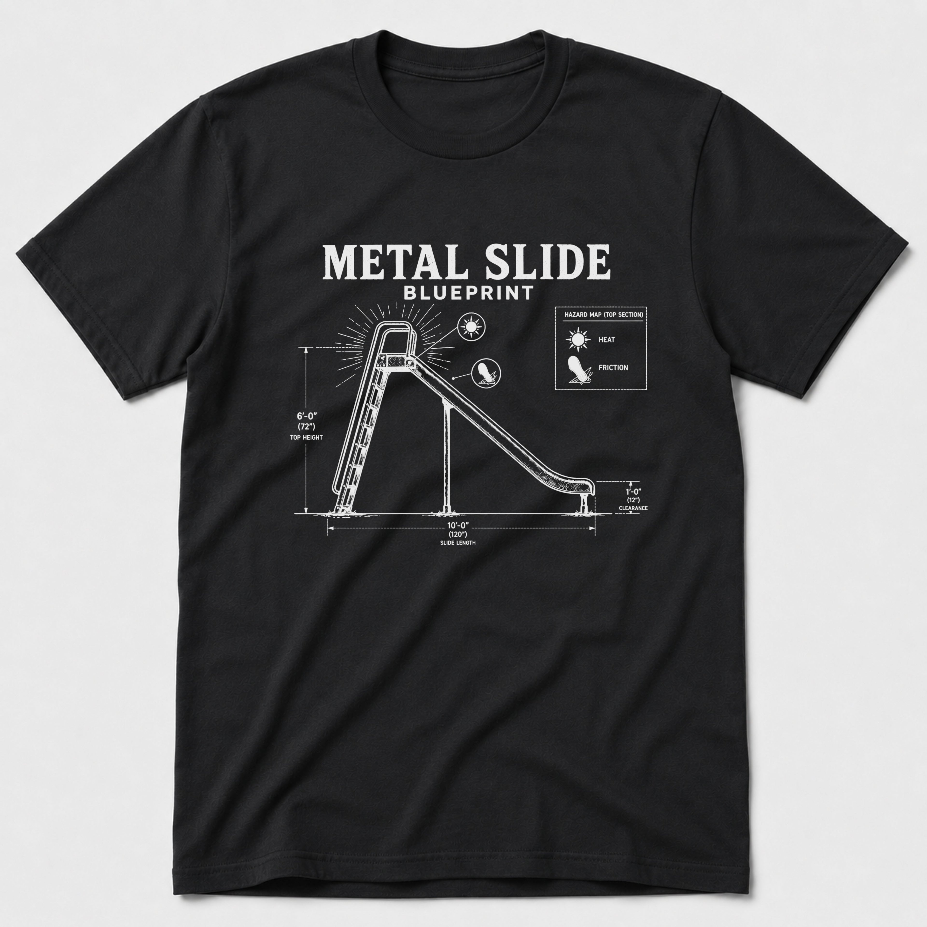 Metal Slide T-Shirt