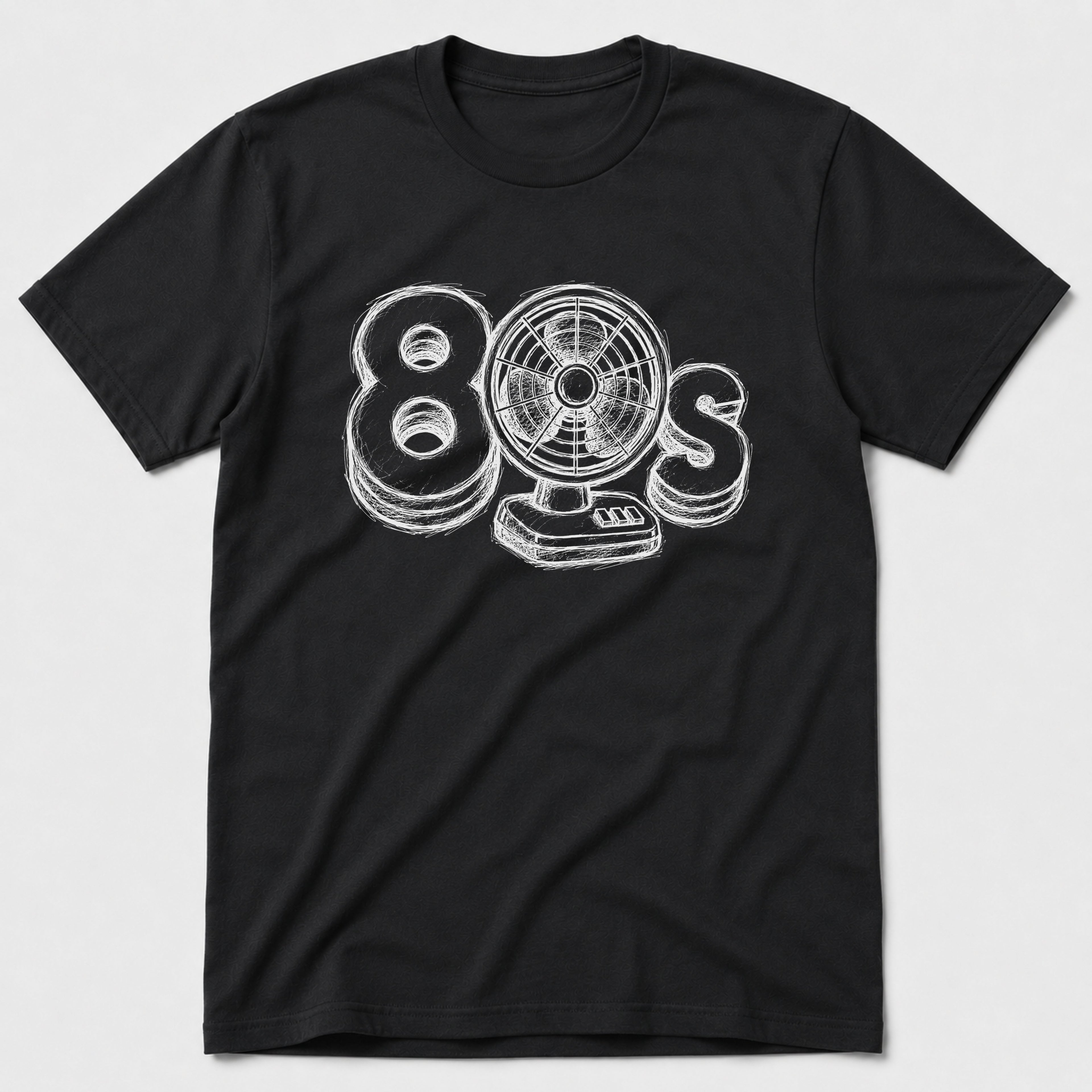 80s Fan 2 T-Shirt