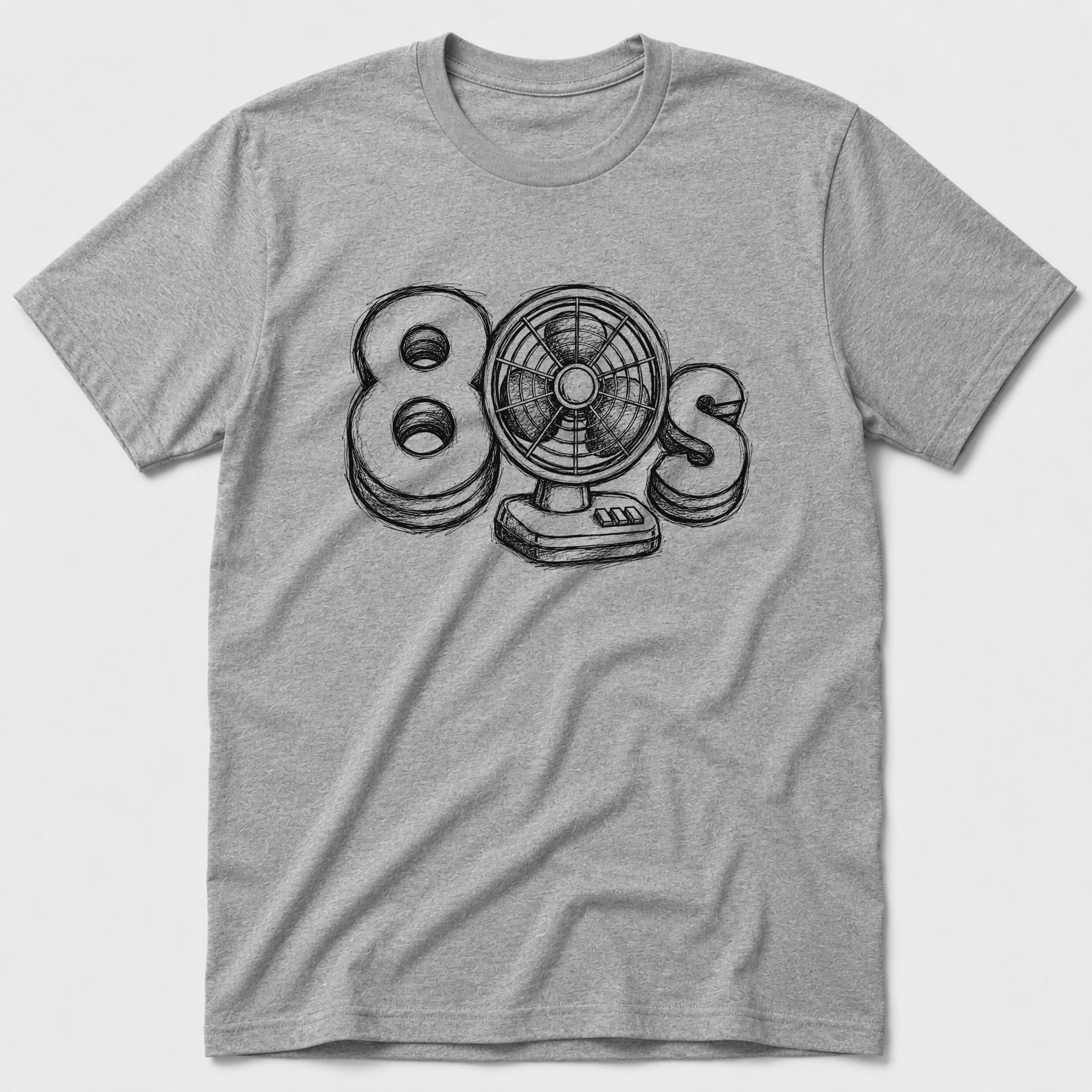 80s Fan 2 T-Shirt