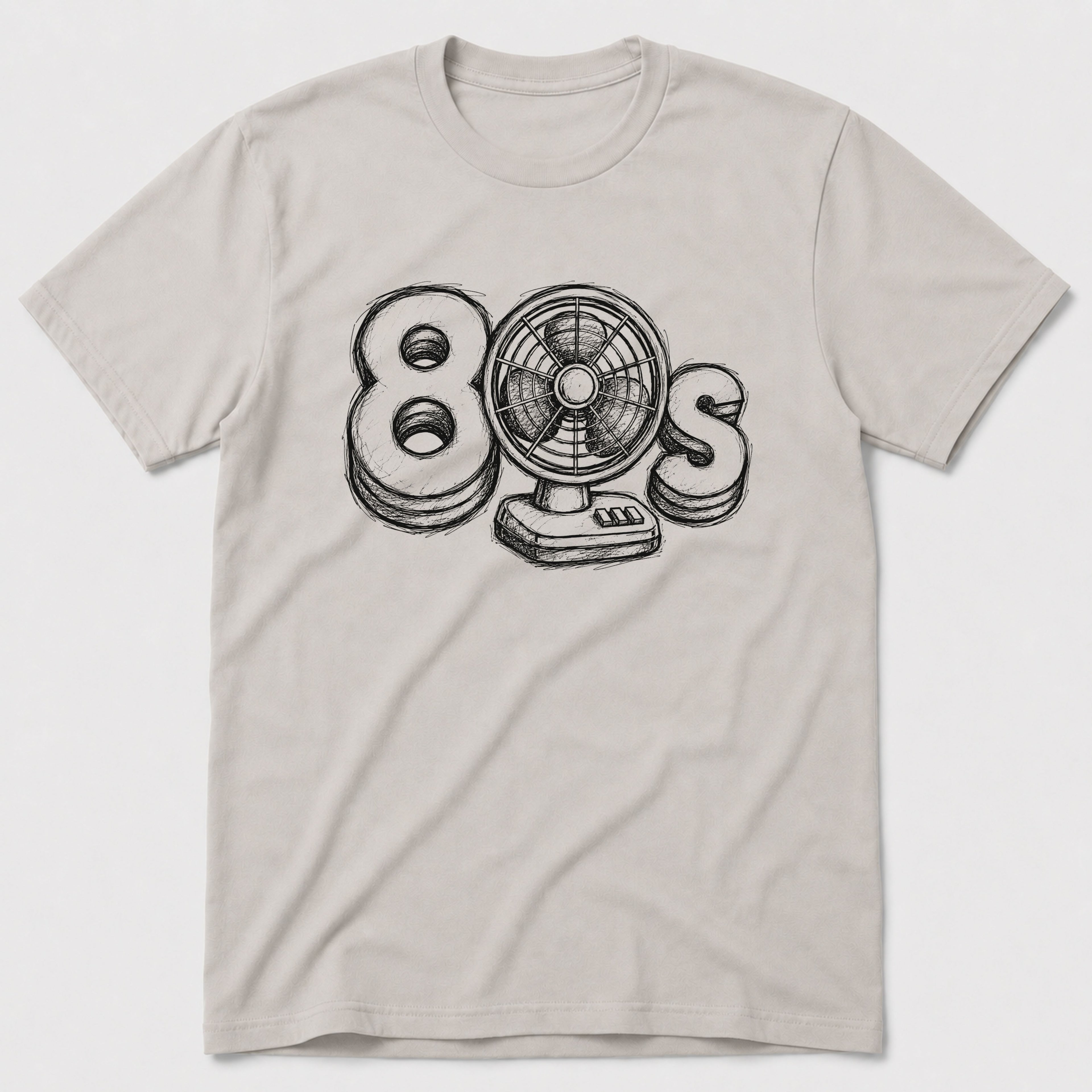 80s Fan 2 T-Shirt