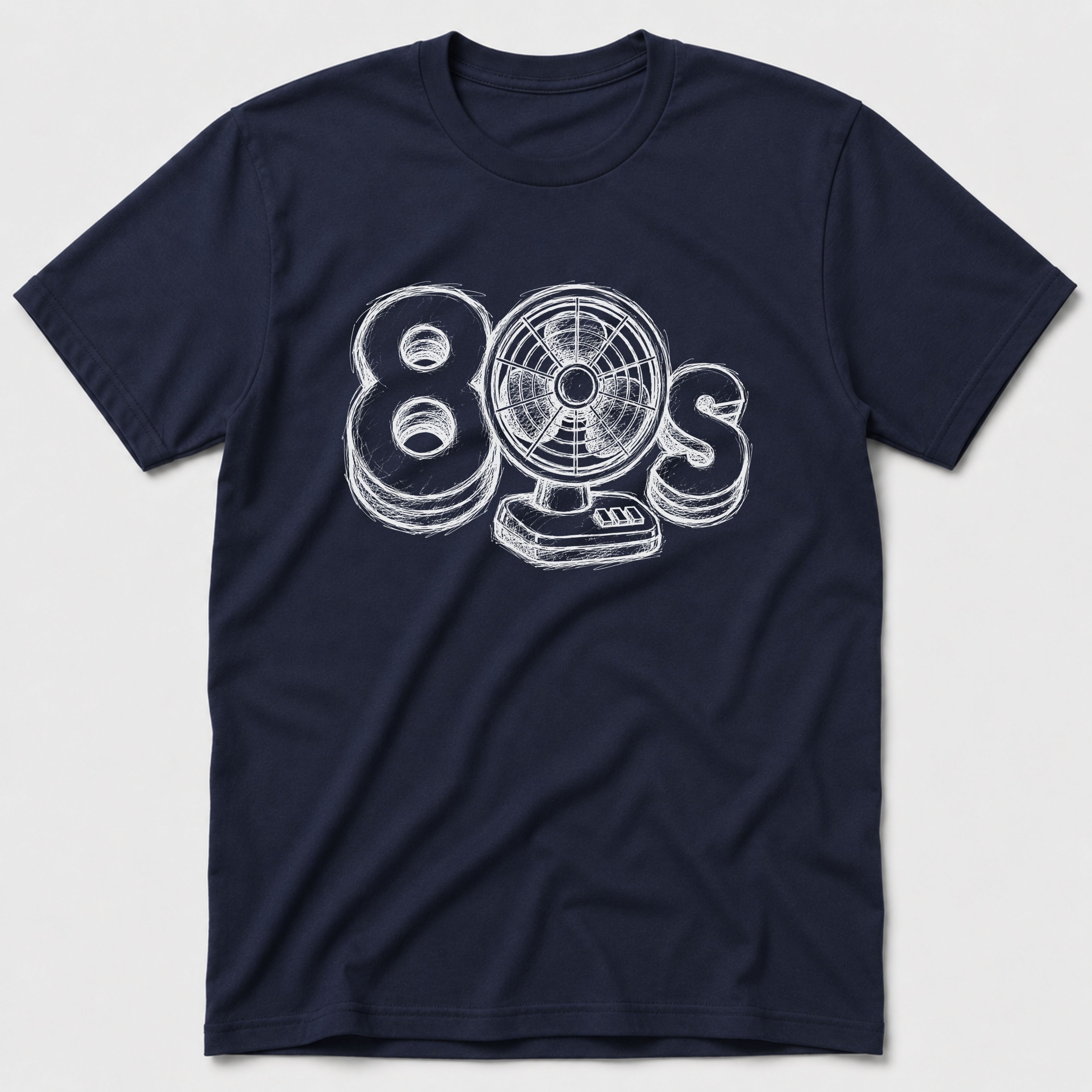 80s Fan 2 T-Shirt