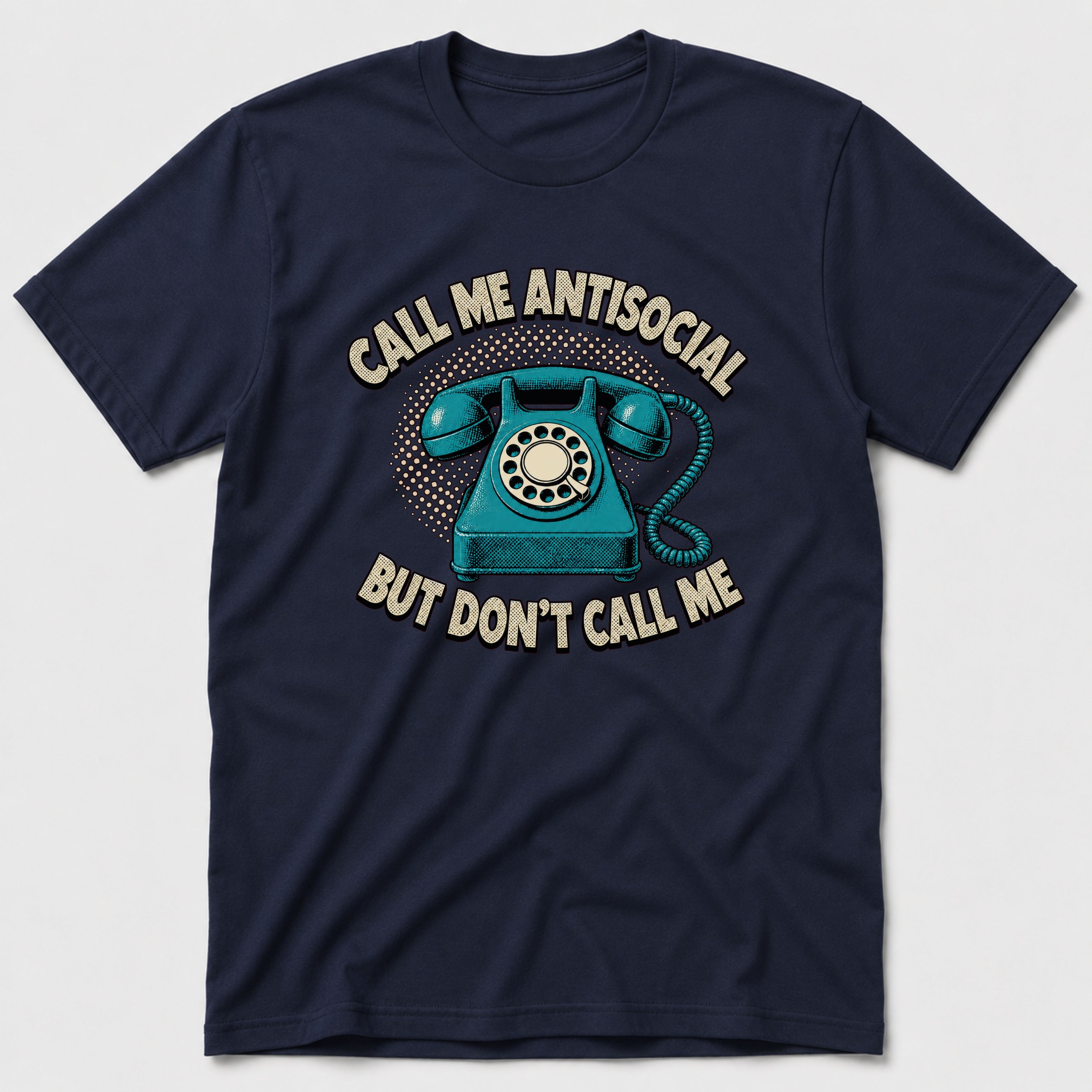 Antisocial 2 T-Shirt