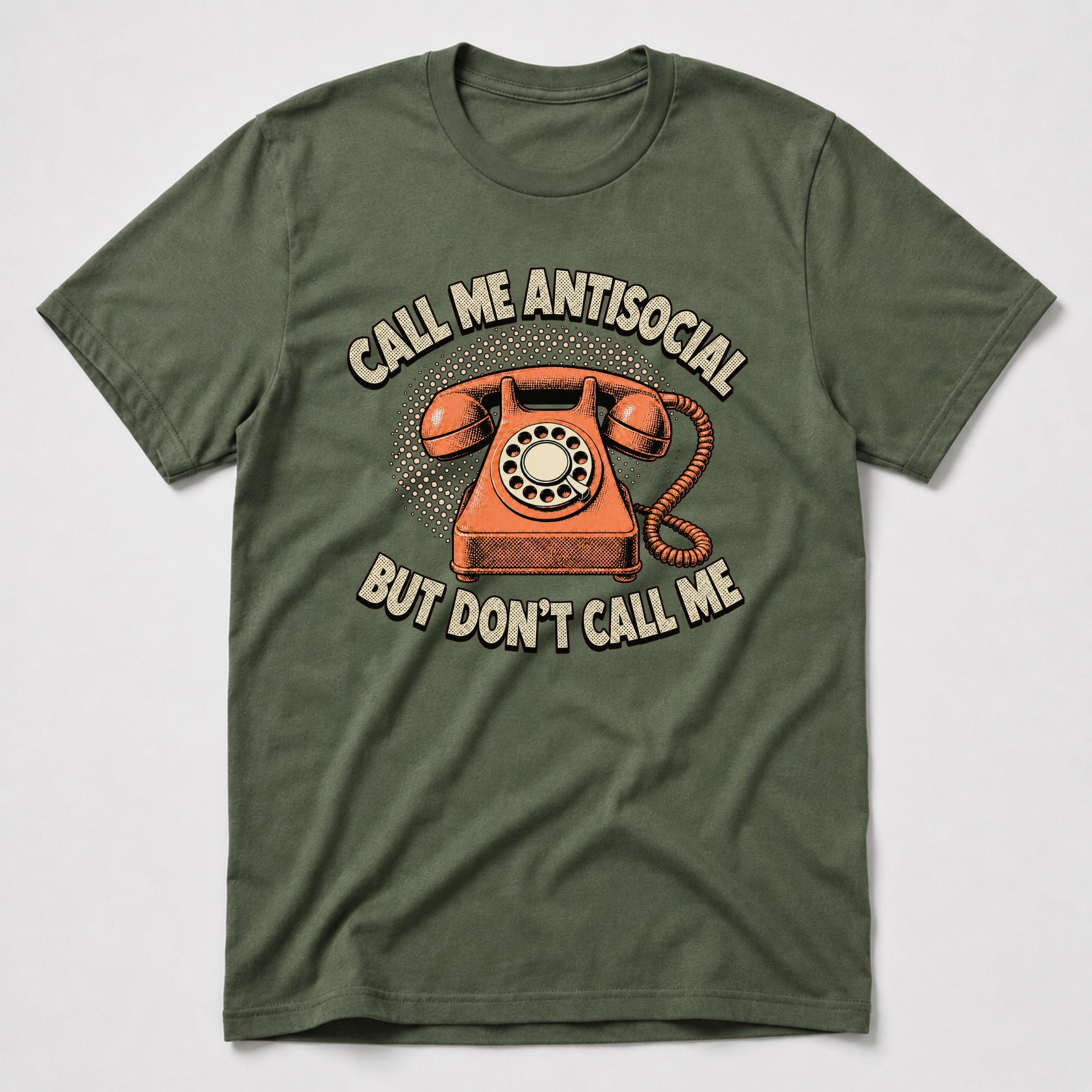Antisocial 2 T-Shirt