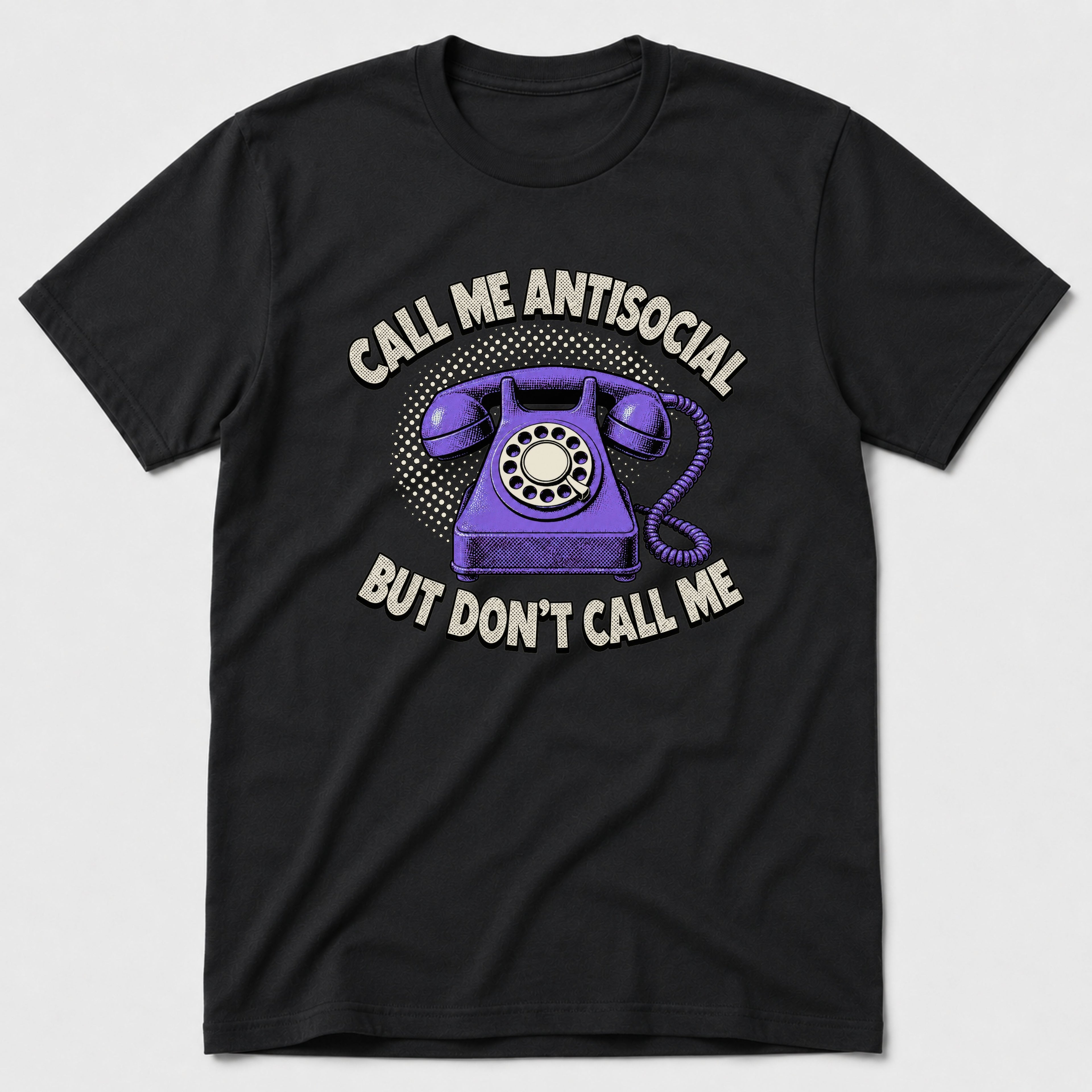 Antisocial 2 T-Shirt
