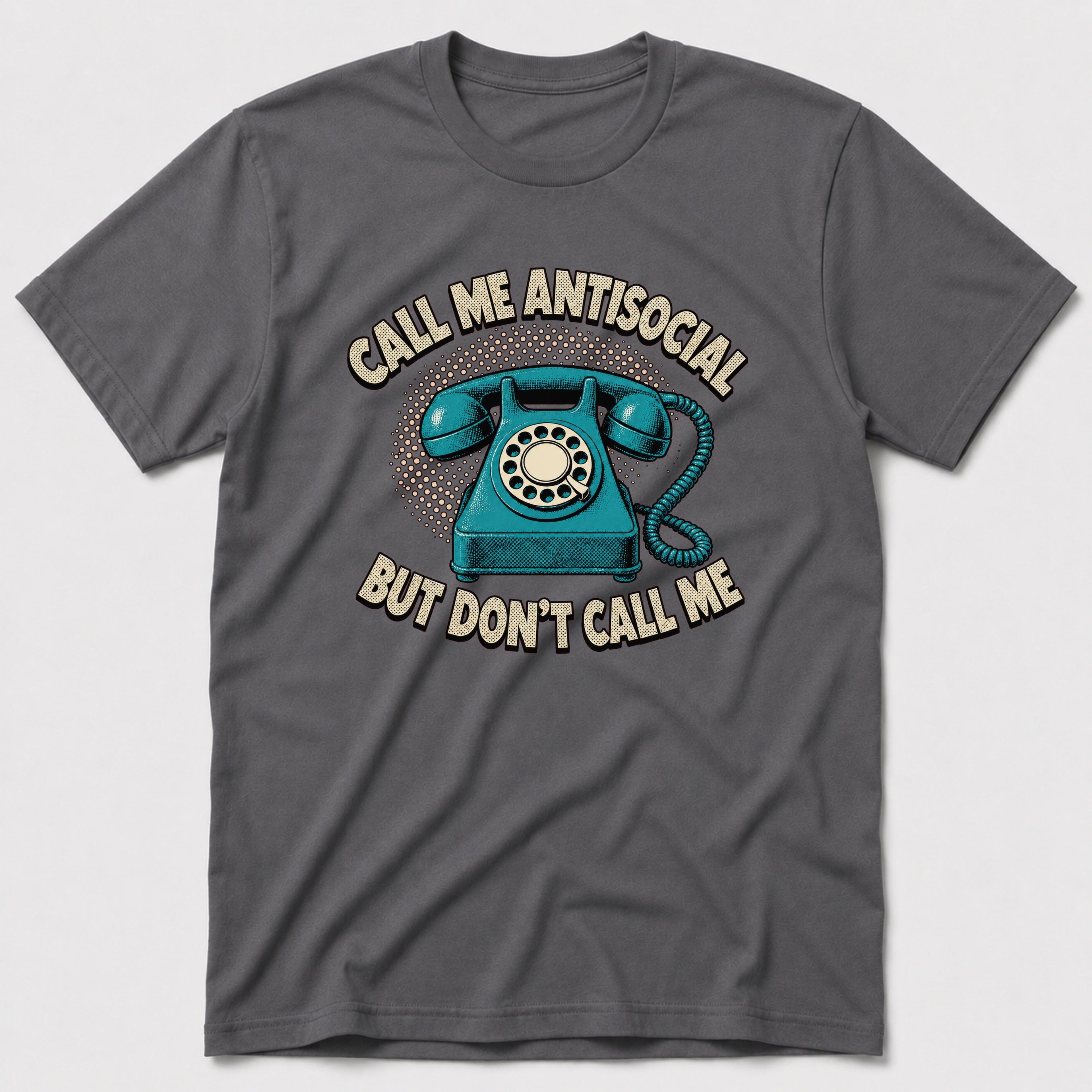 Antisocial 2 T-Shirt