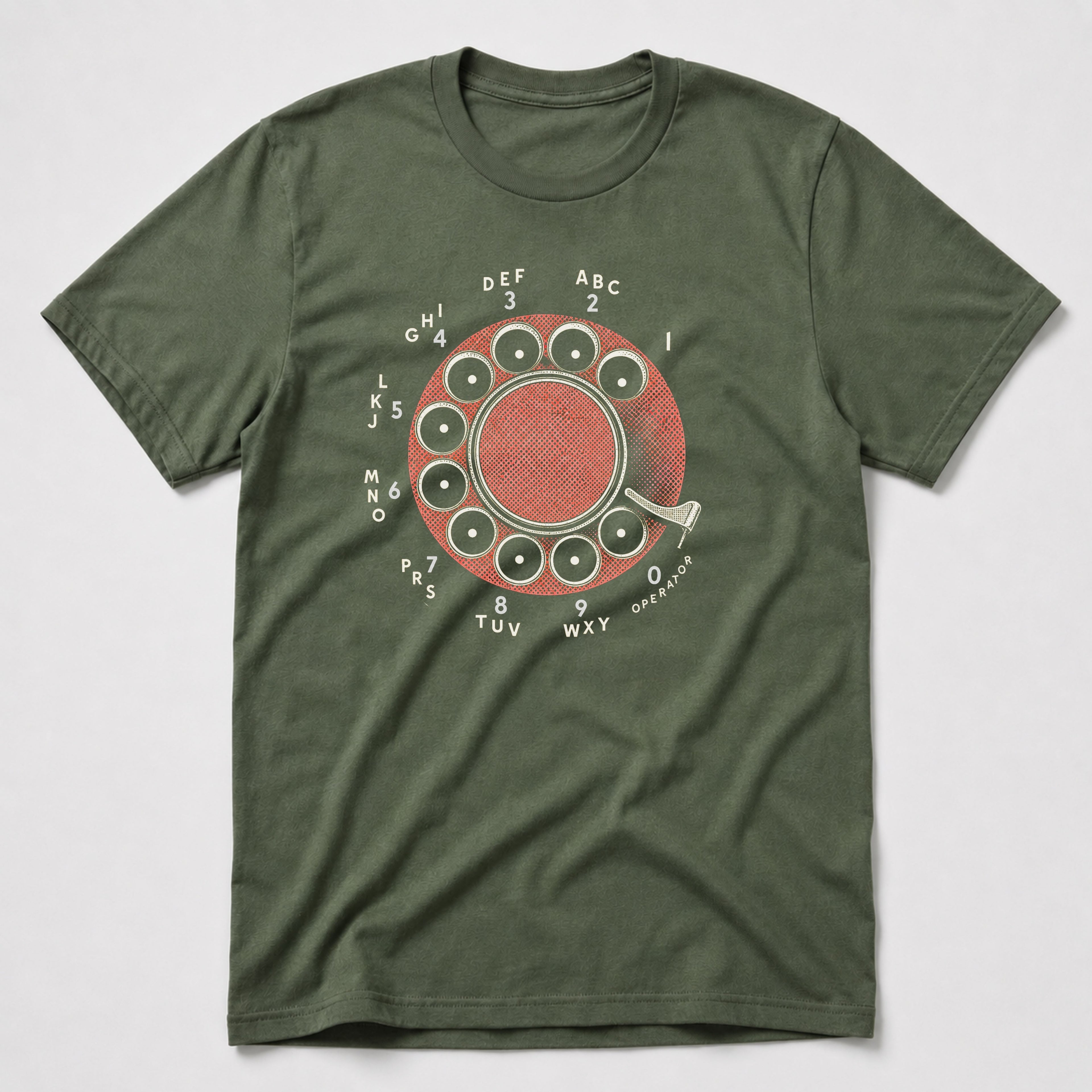 Dial T-Shirt