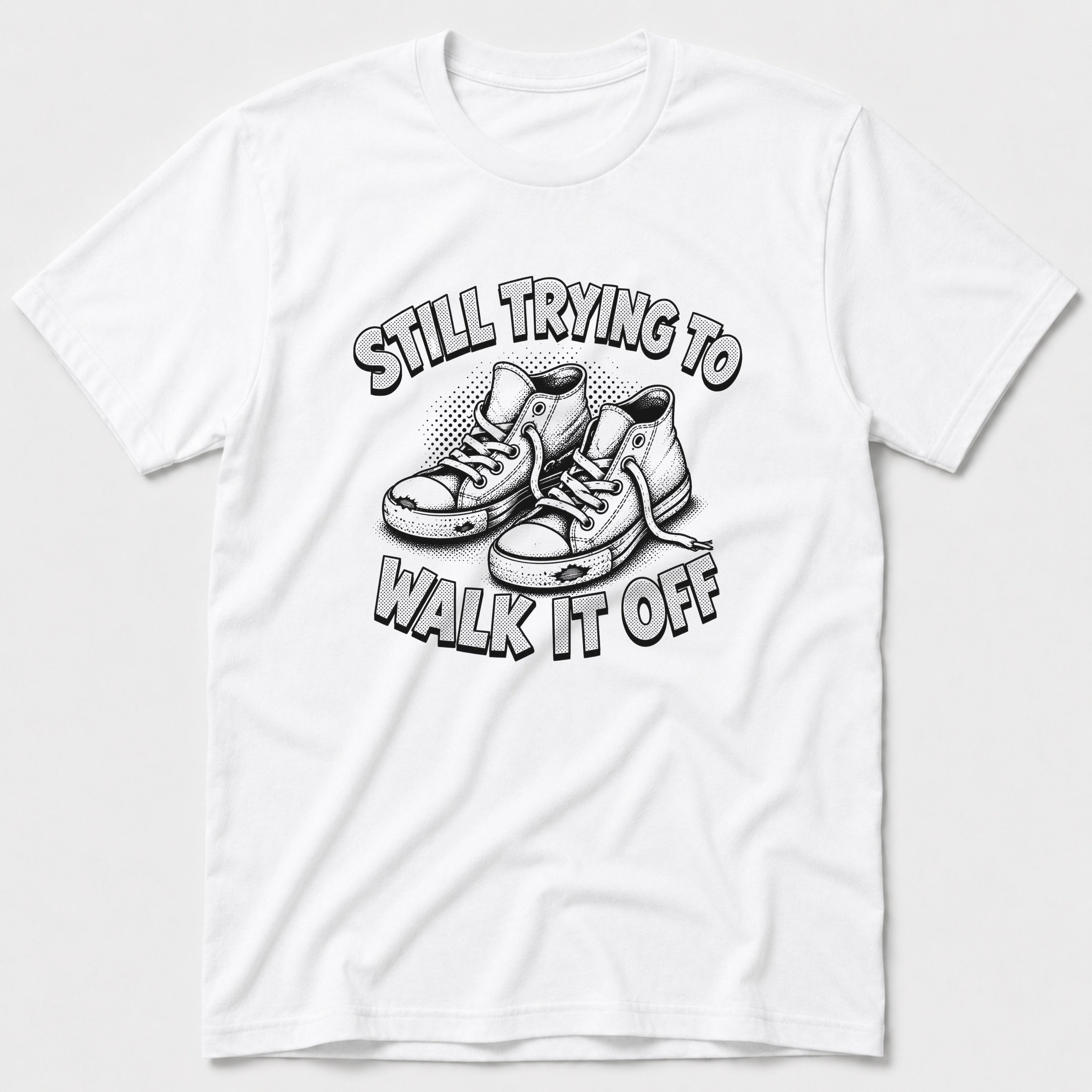 Walk It Off T-Shirt
