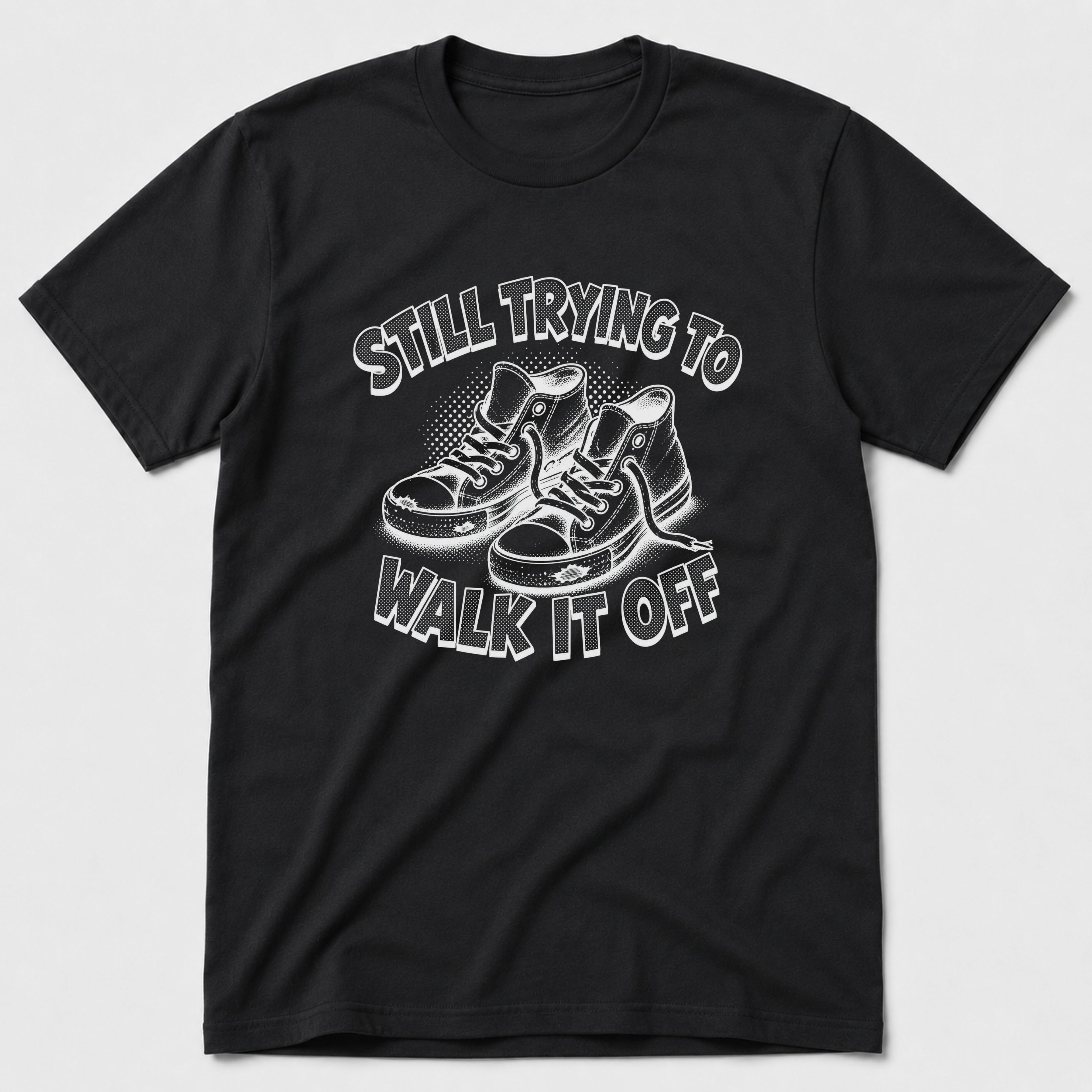 Walk It Off T-Shirt