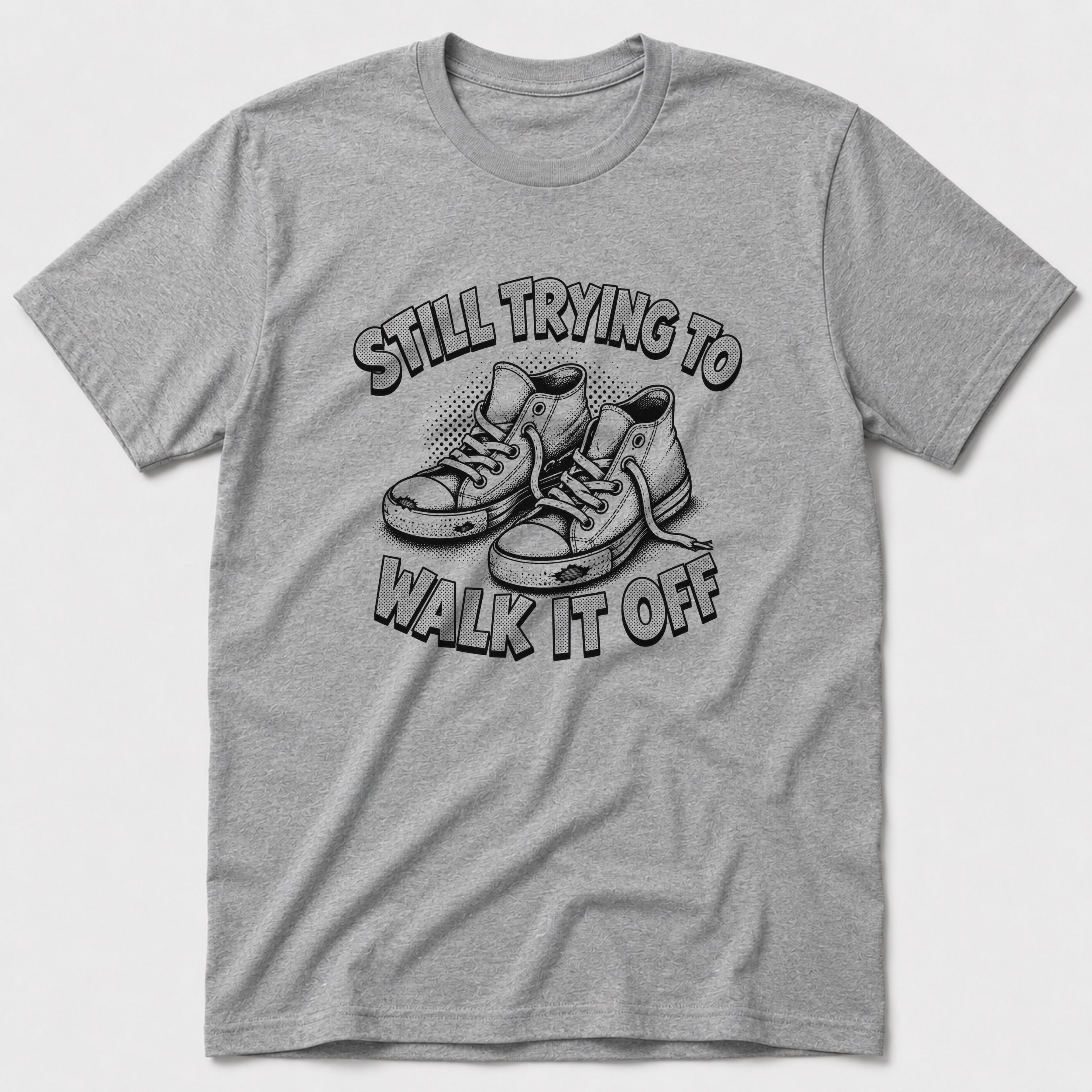 Walk It Off T-Shirt