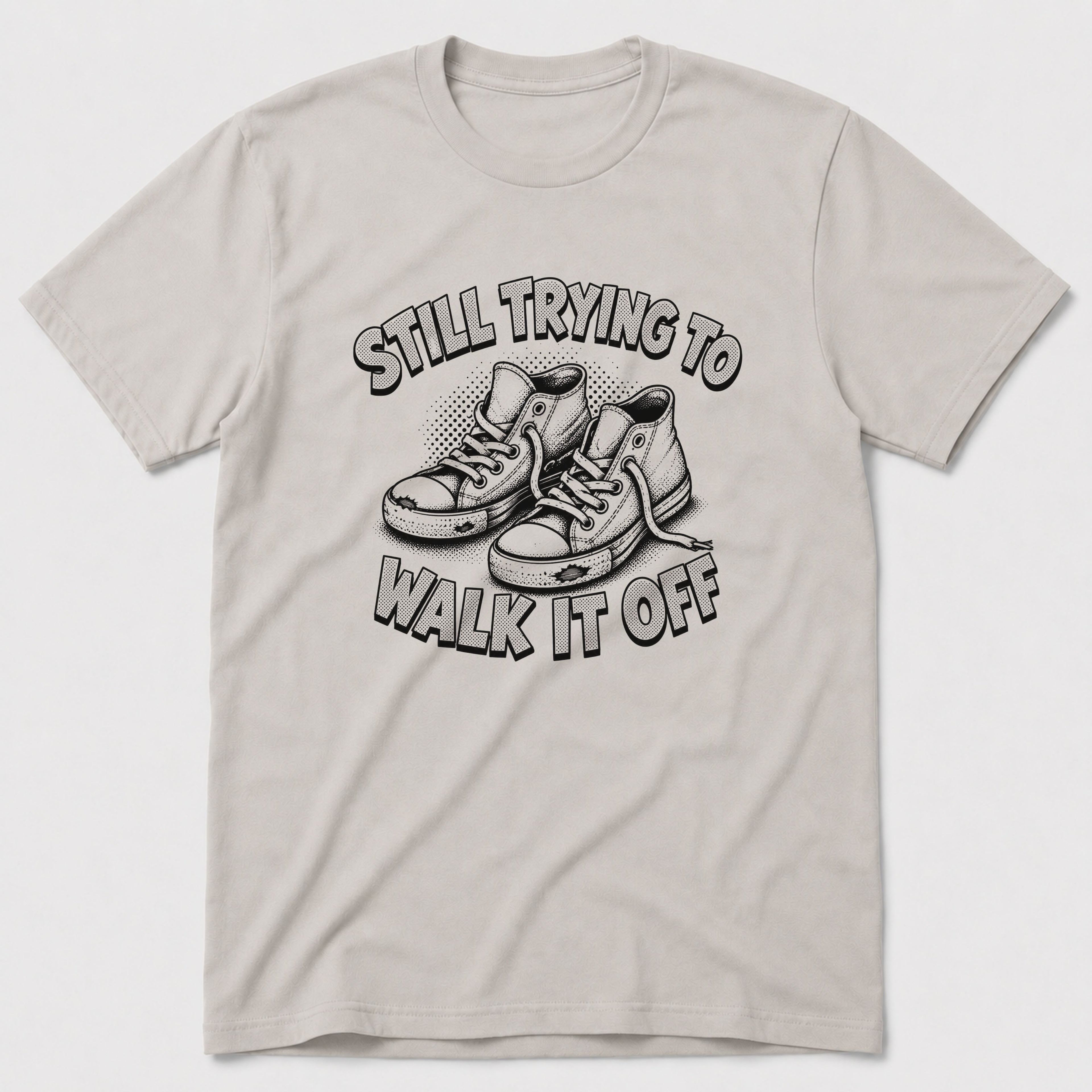 Walk It Off T-Shirt