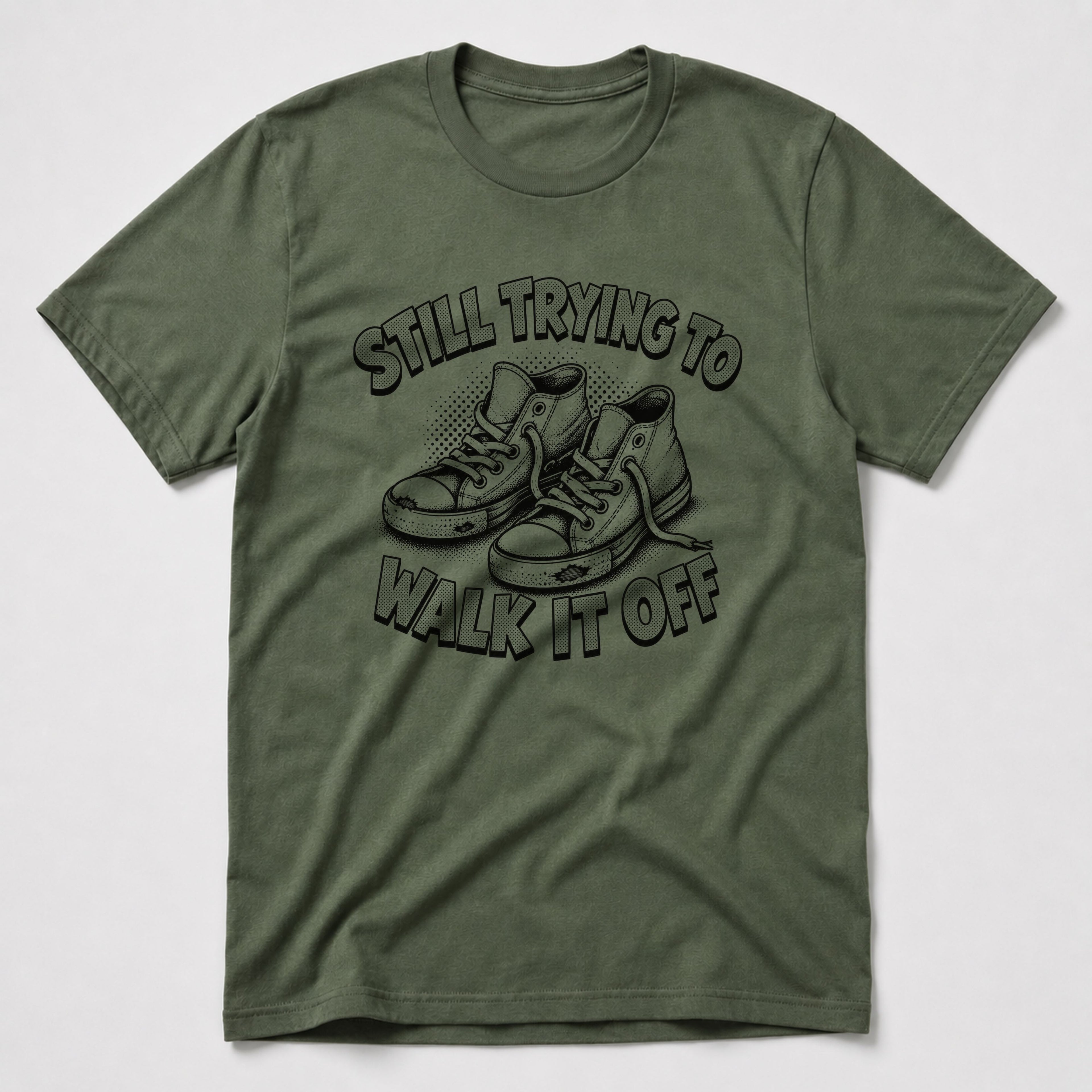 Walk It Off T-Shirt