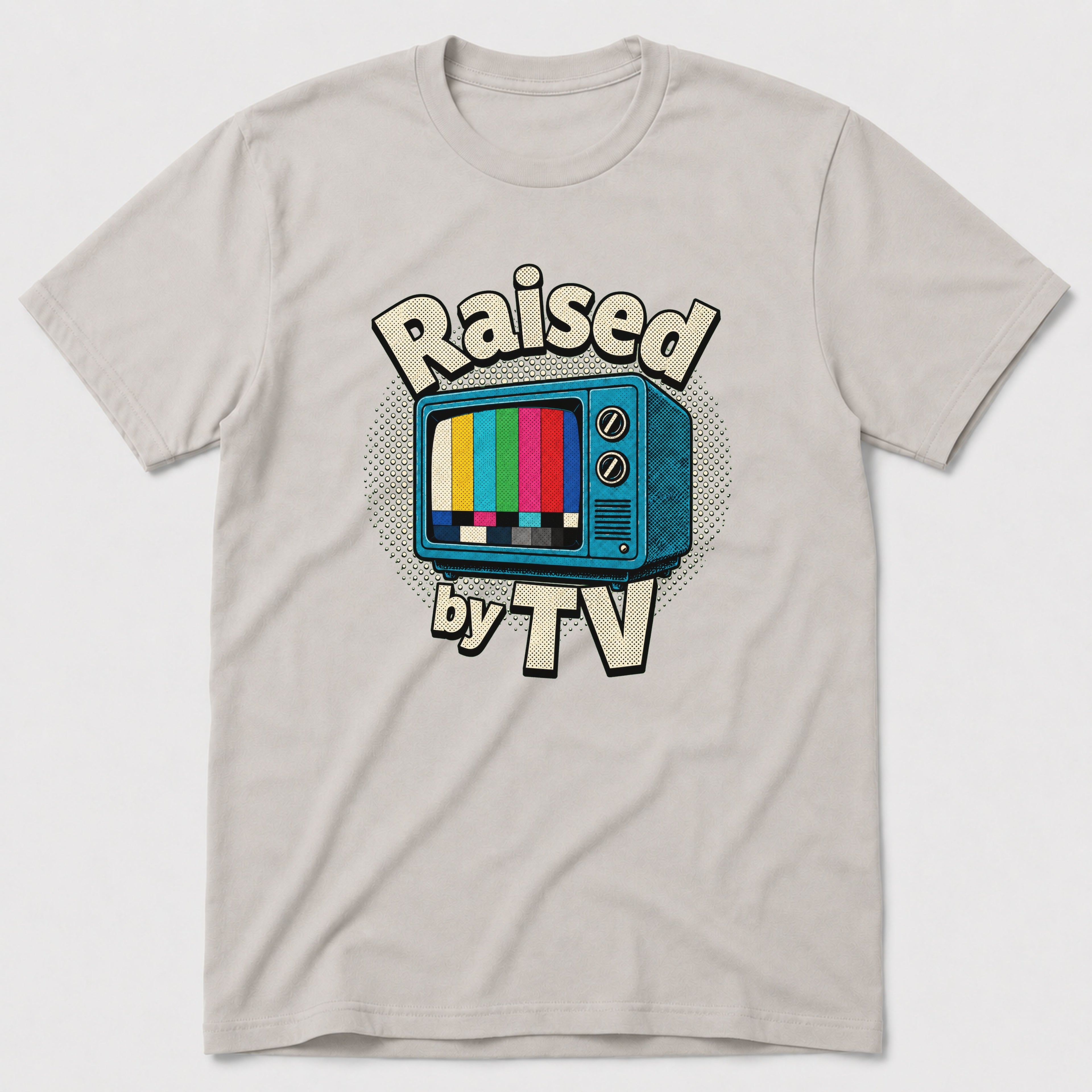Raised By TV T-Shirt