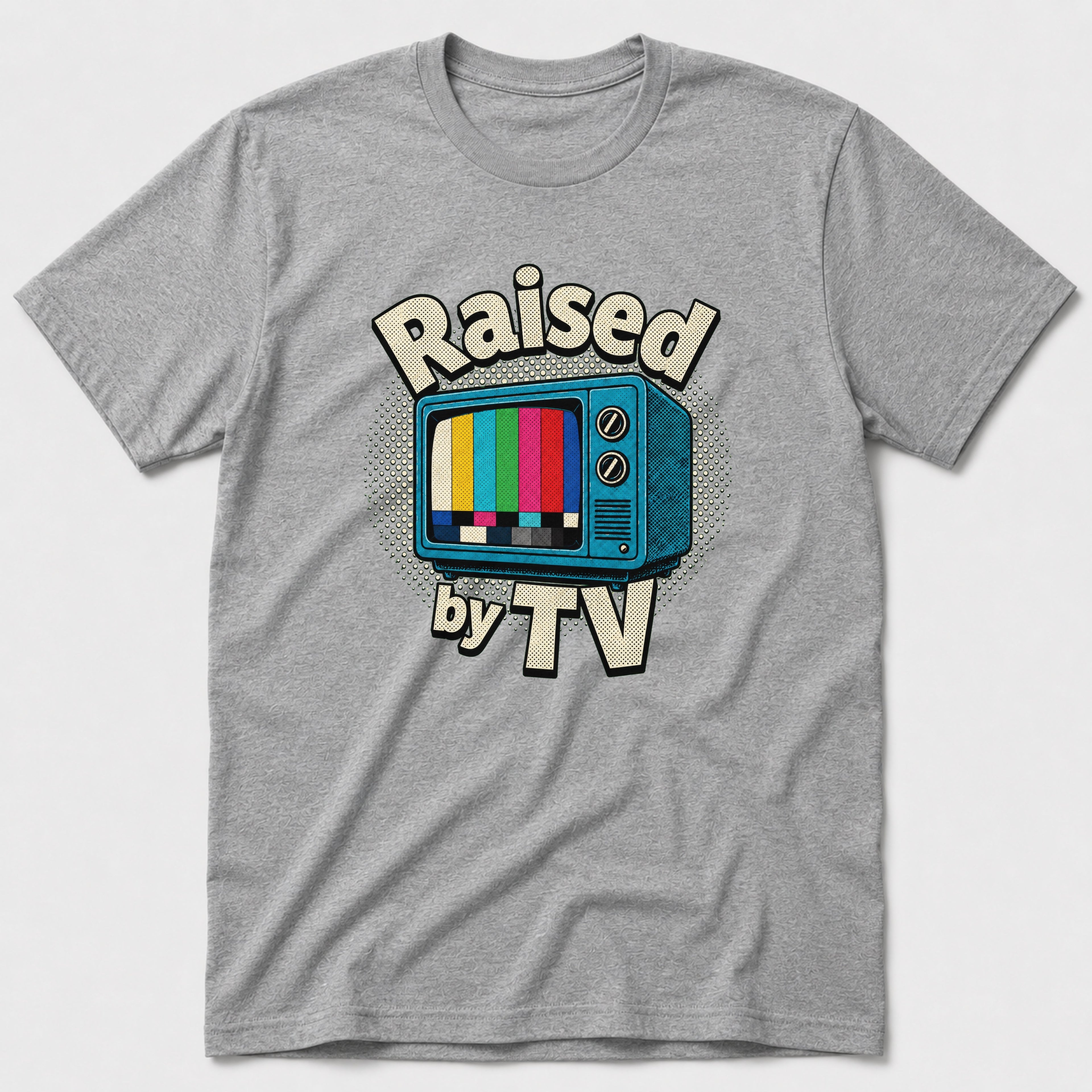 Raised By TV T-Shirt