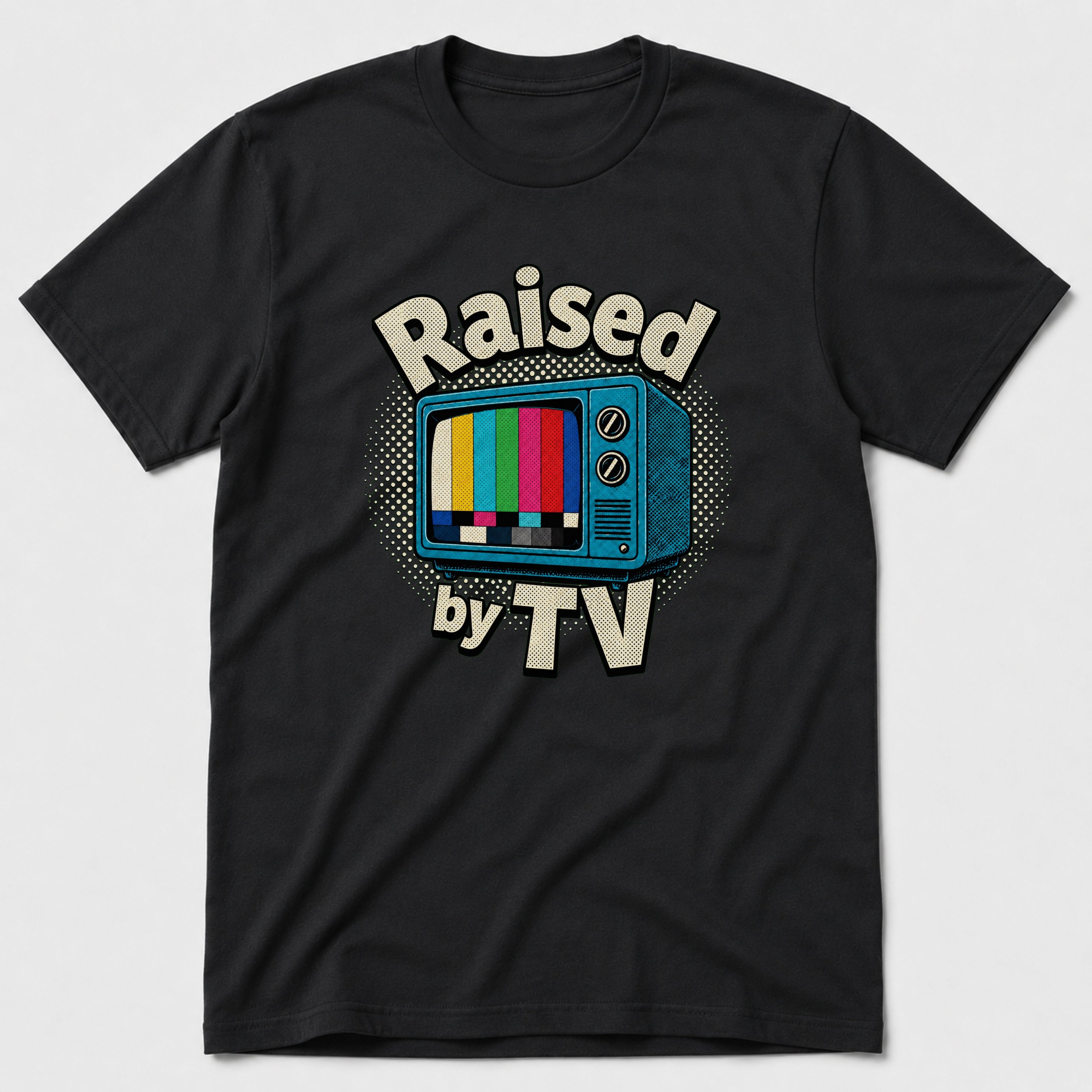 Raised By TV T-Shirt