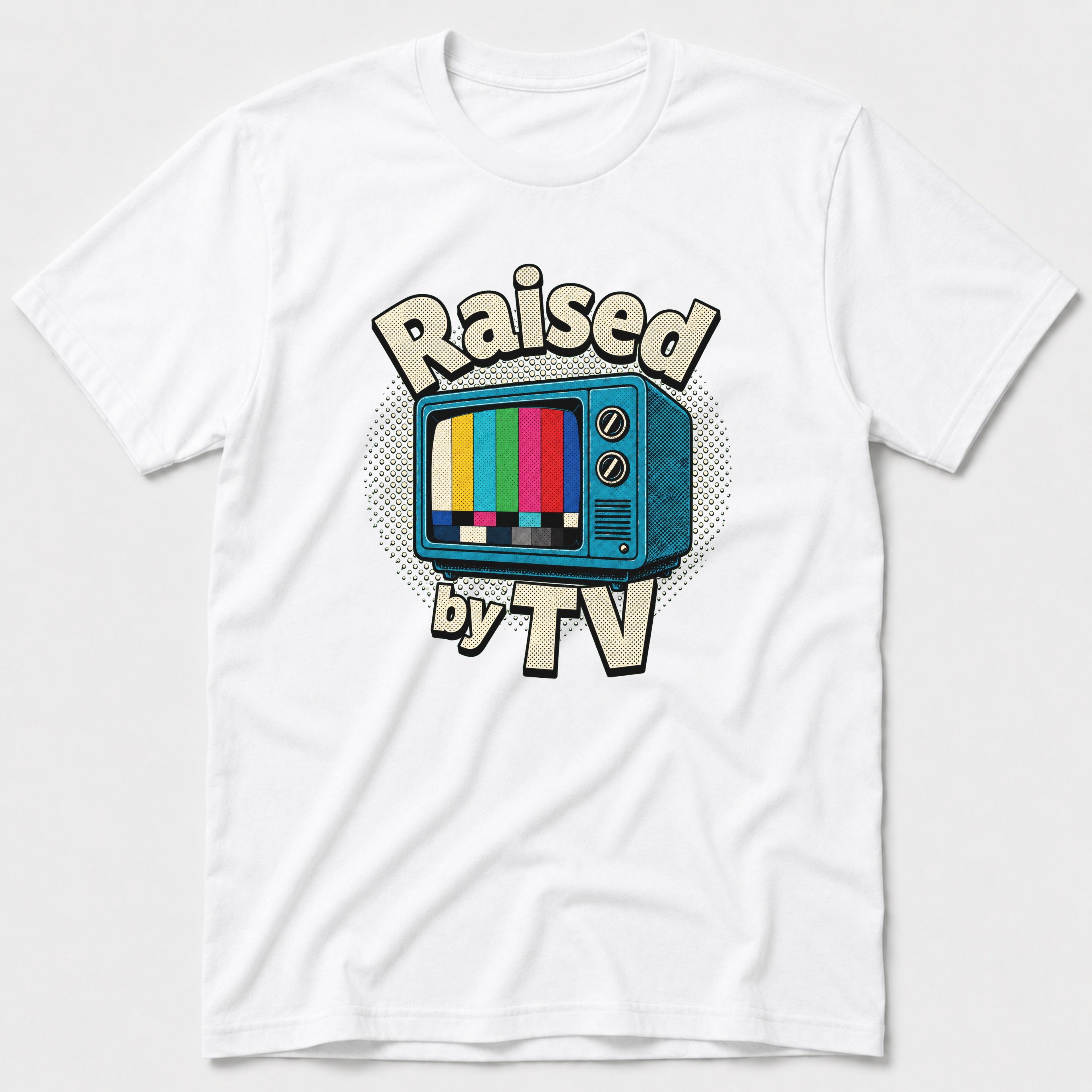 Raised By TV T-Shirt