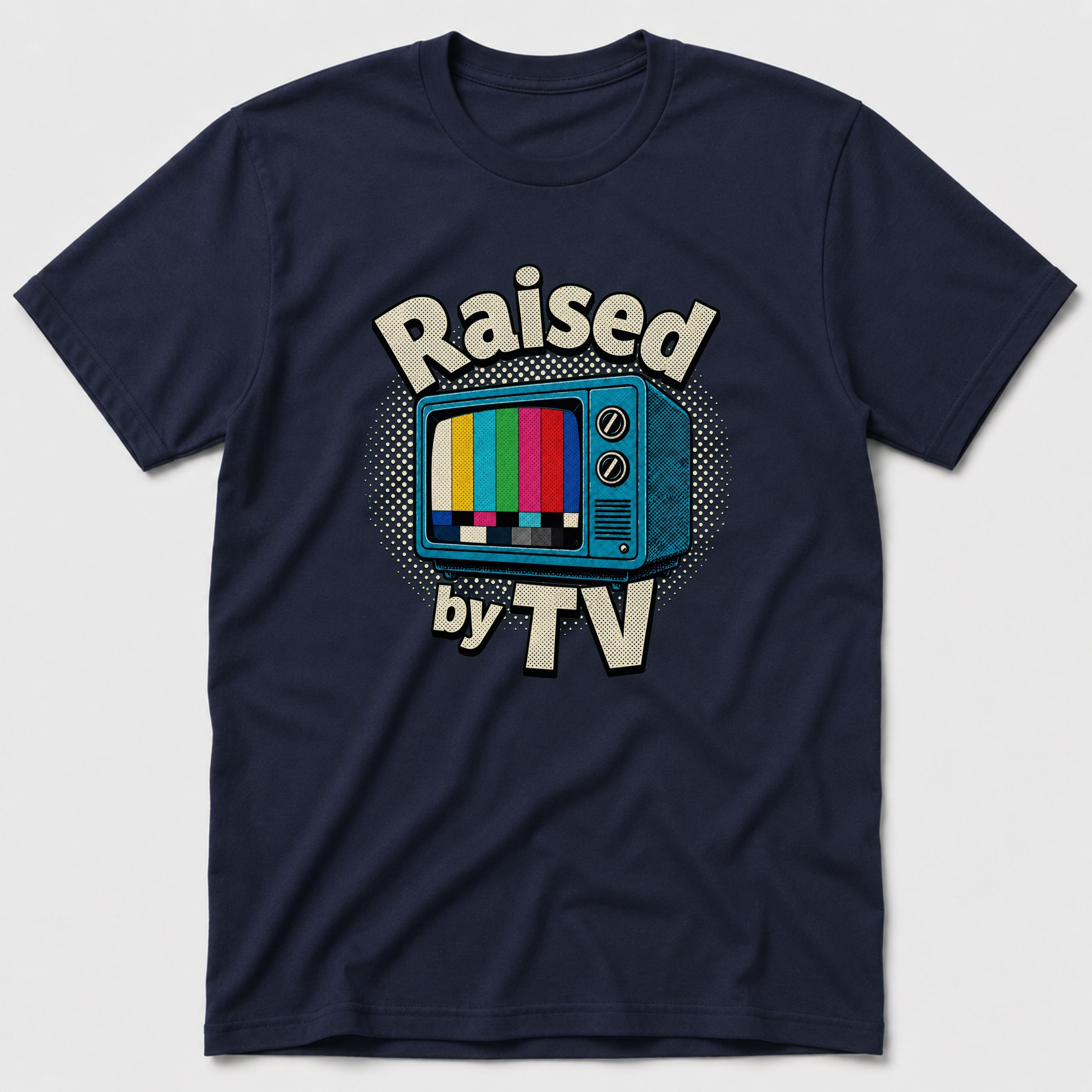 Raised By TV T-Shirt