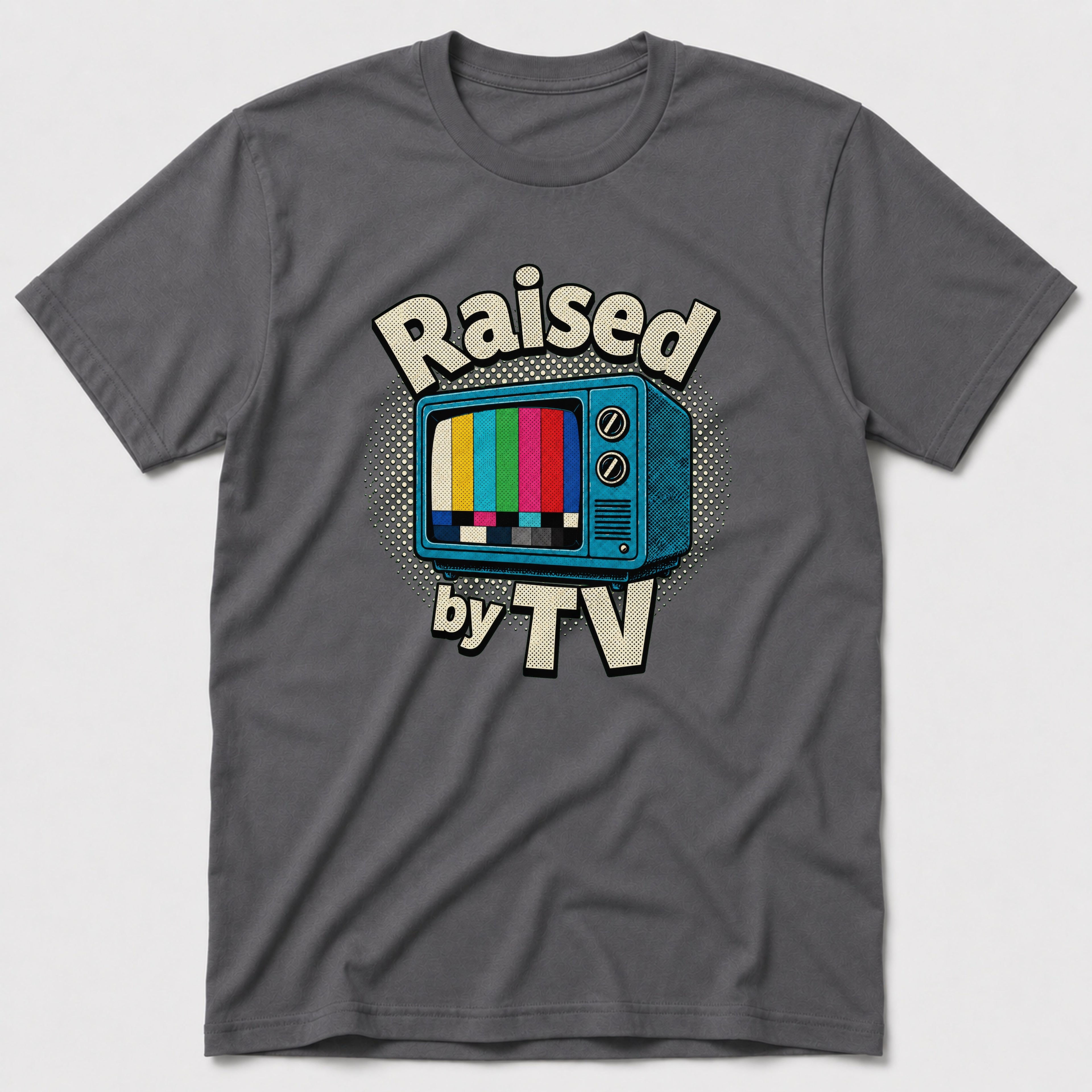 Raised By TV T-Shirt