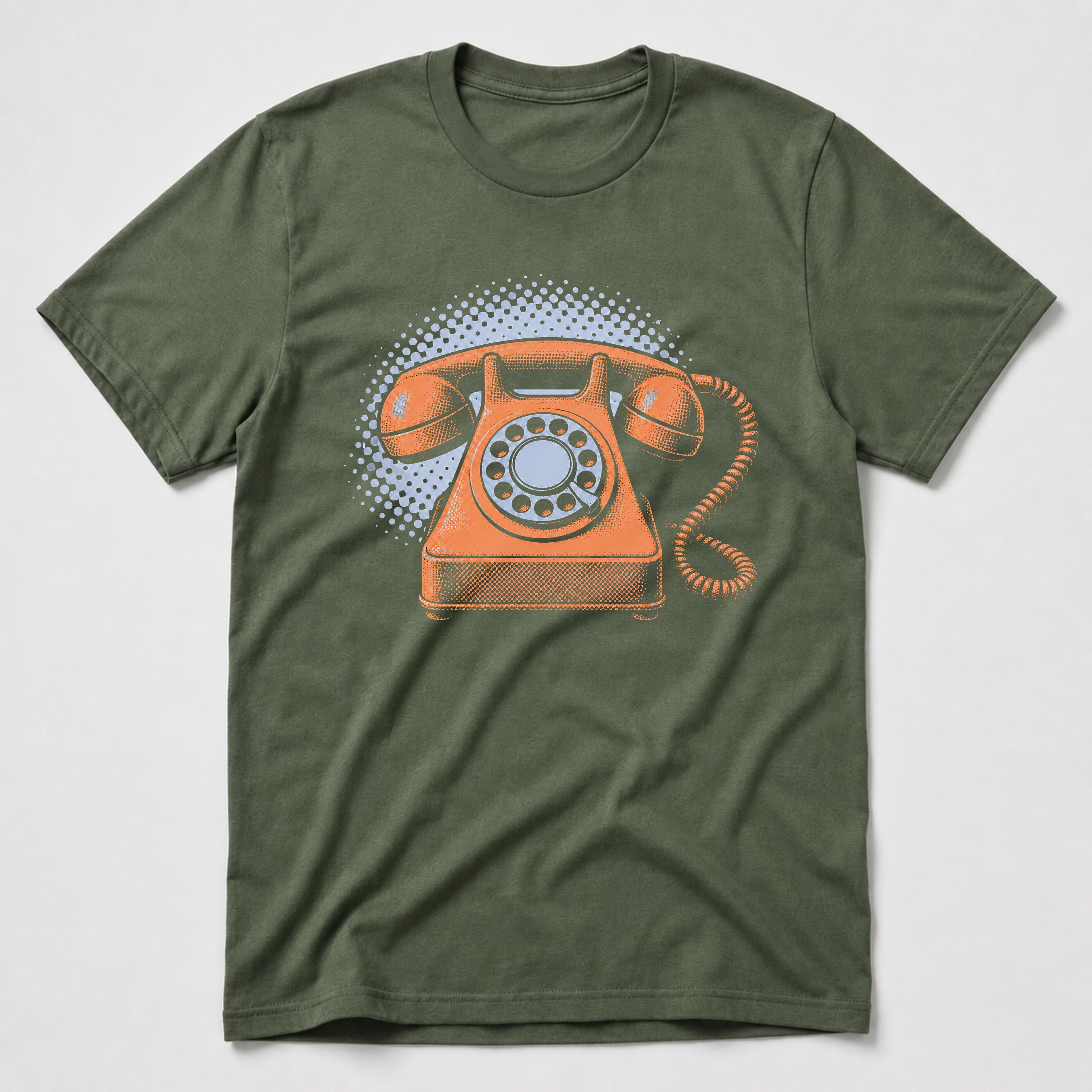 Dial Phone T-Shirt