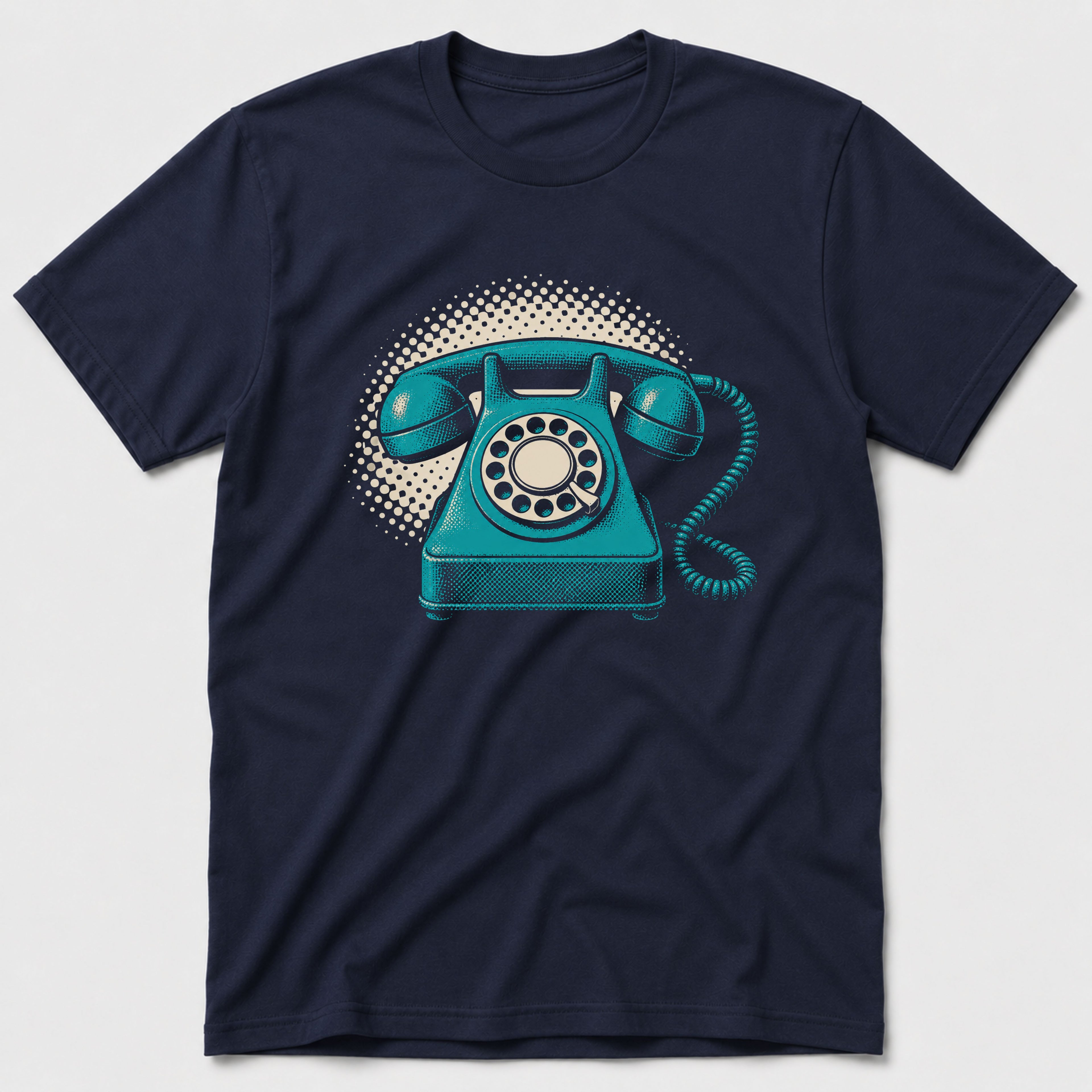 Dial Phone T-Shirt