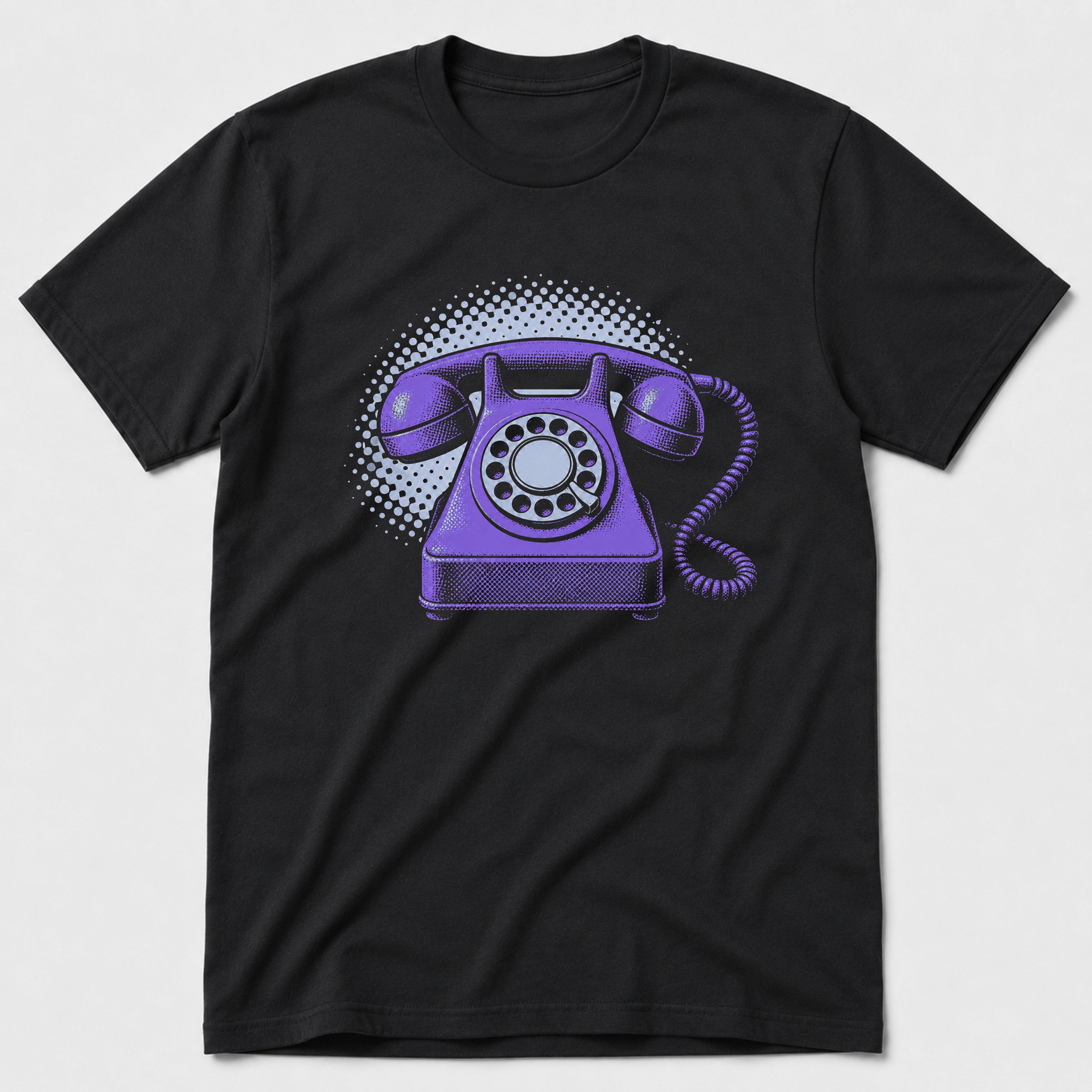 Dial Phone T-Shirt