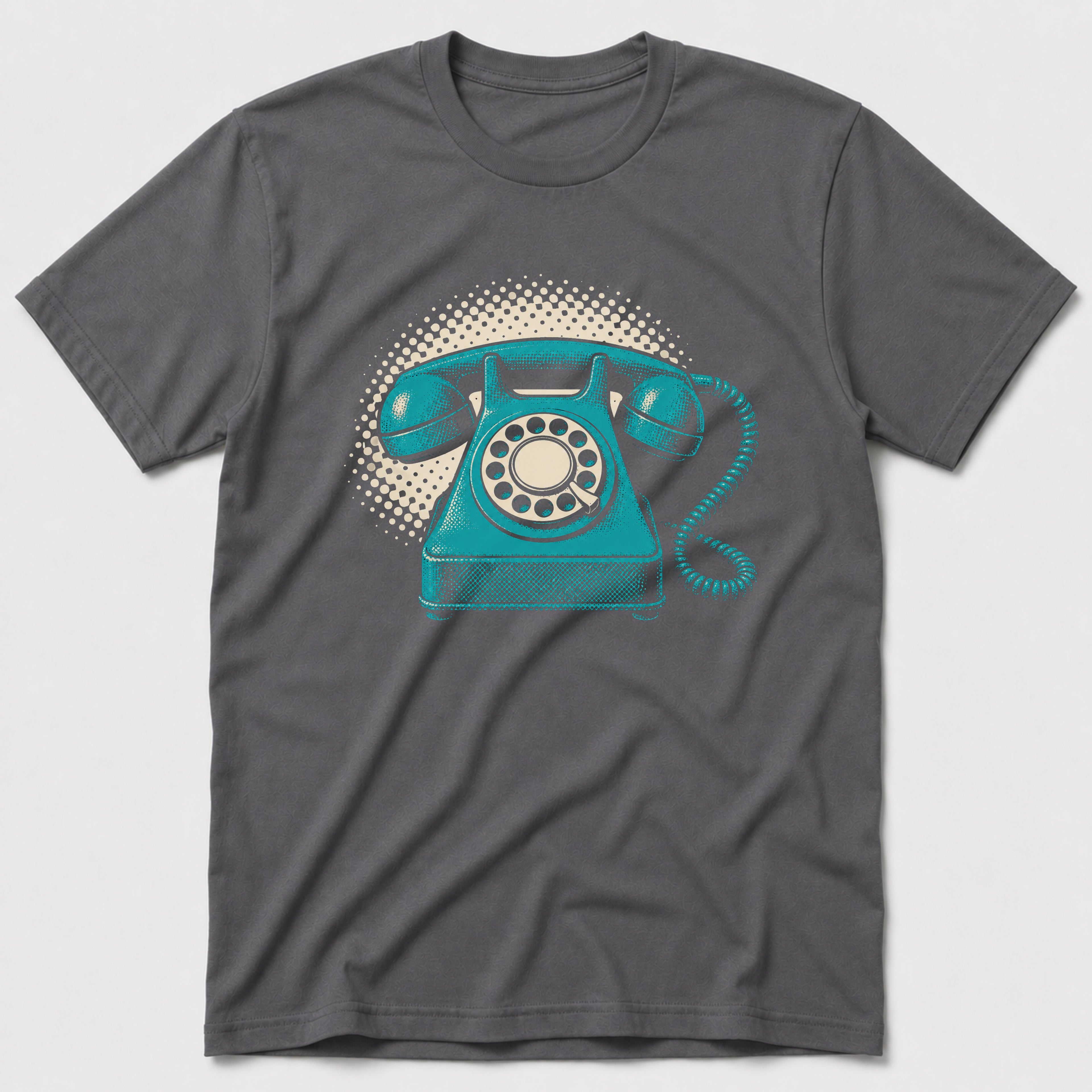 Dial Phone T-Shirt