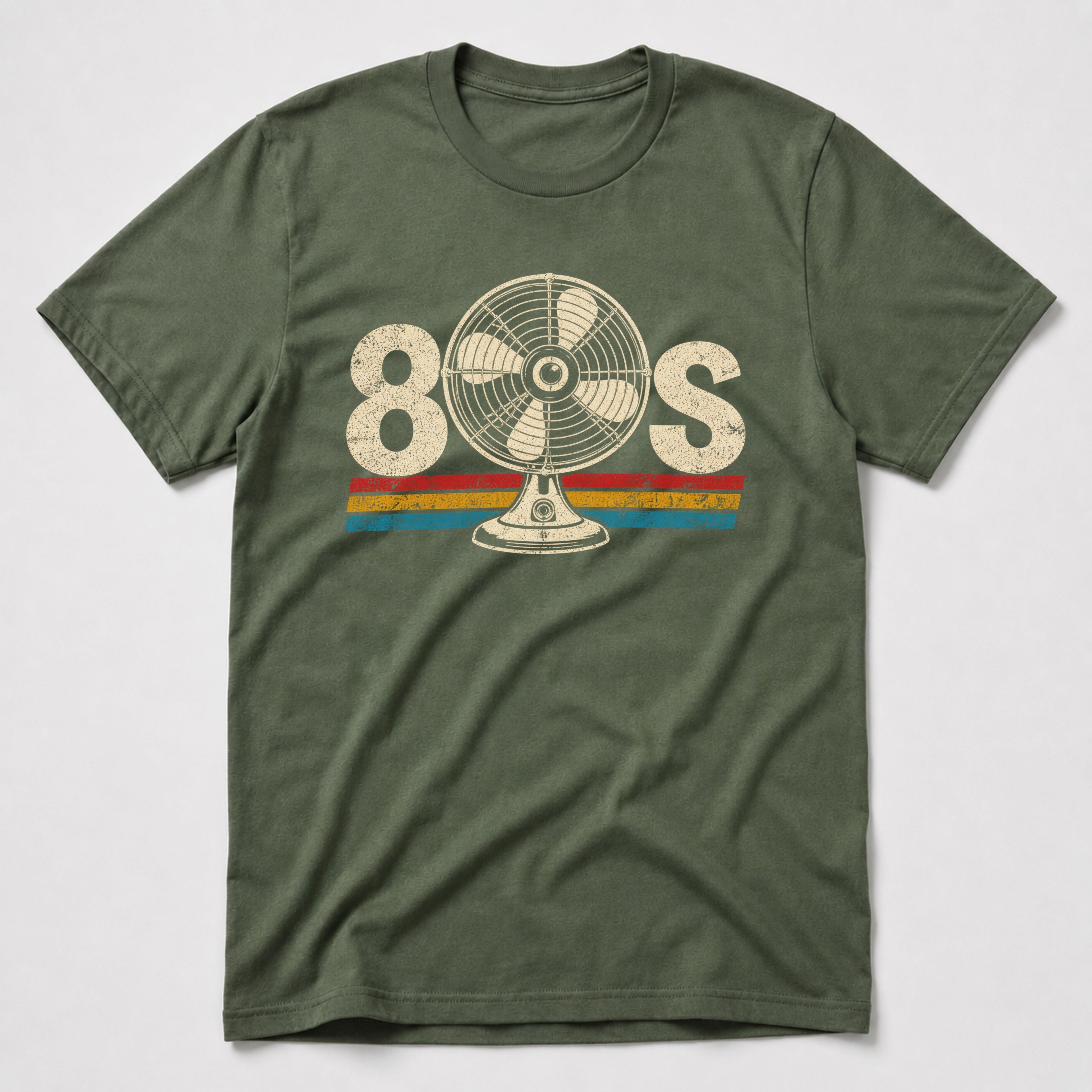 80s Fan 3 T-Shirt