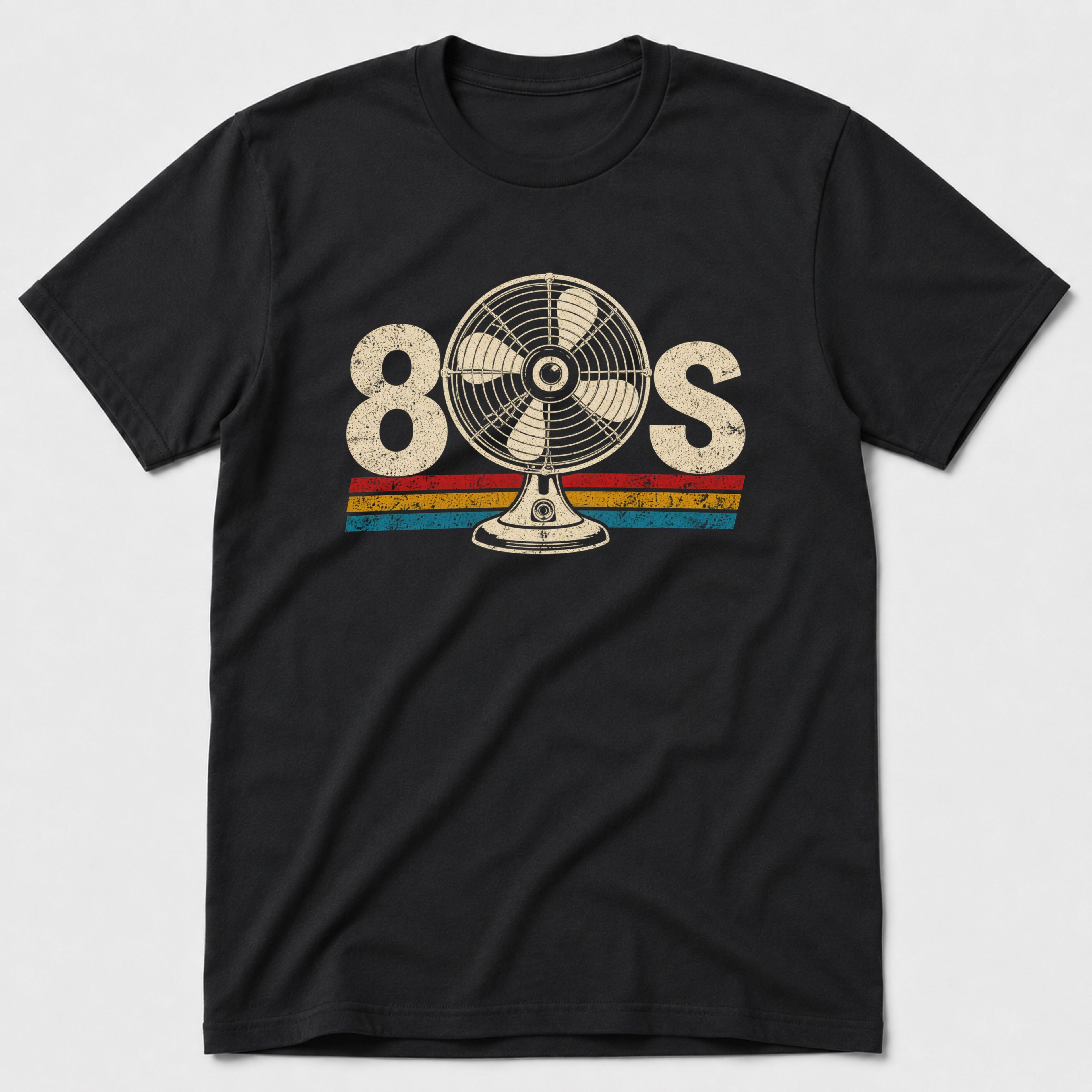 80s Fan 3 T-Shirt