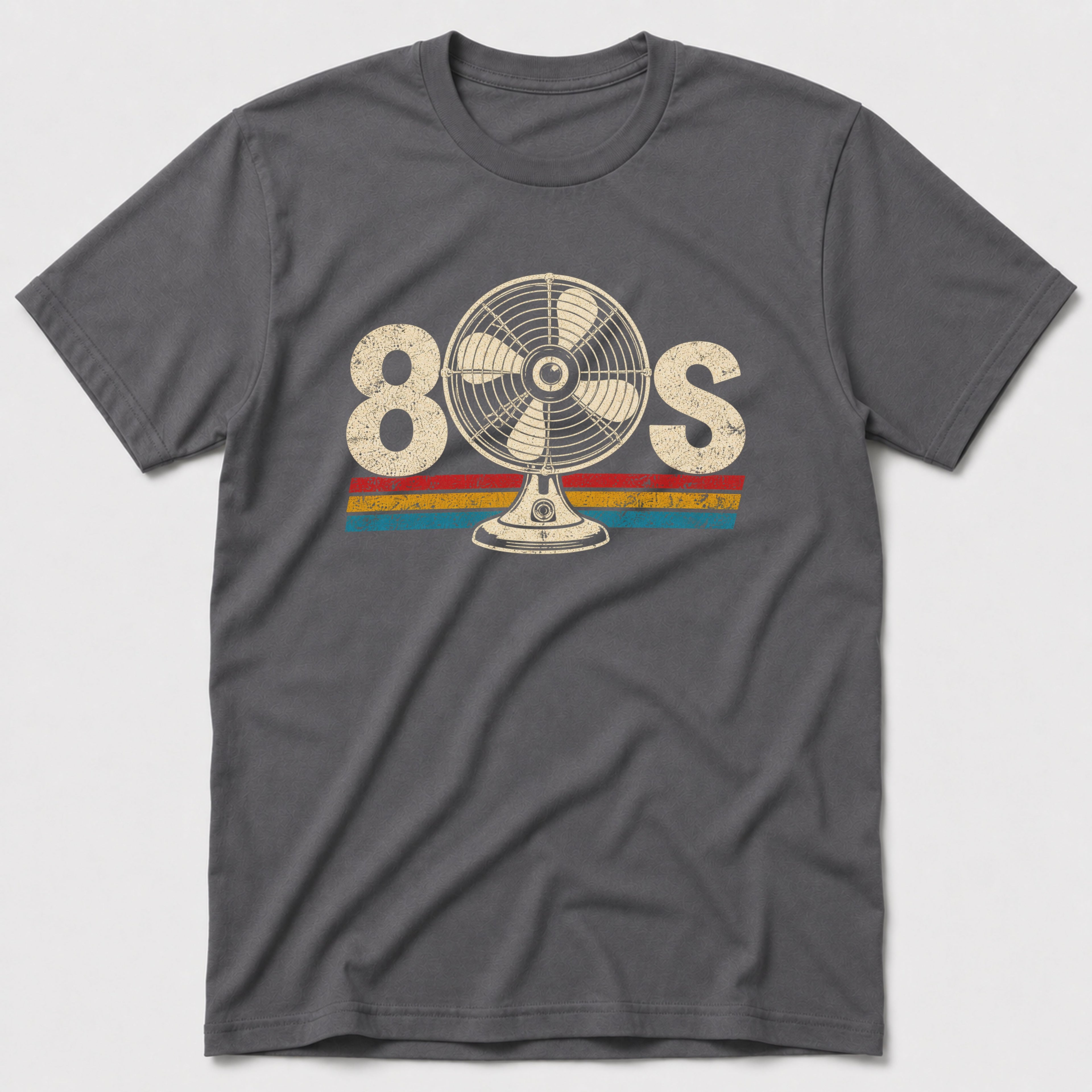 80s Fan 3 T-Shirt