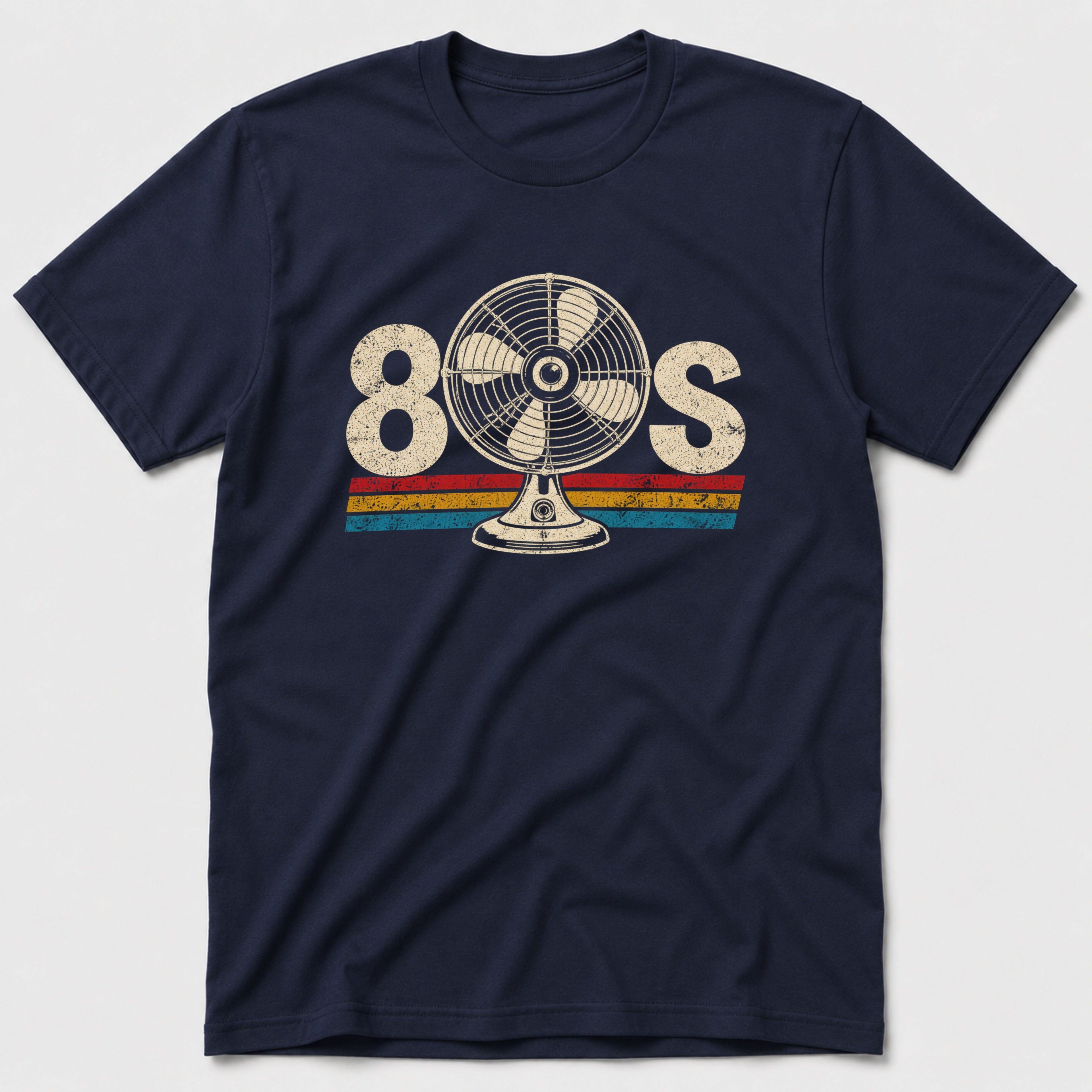 80s Fan 3 T-Shirt