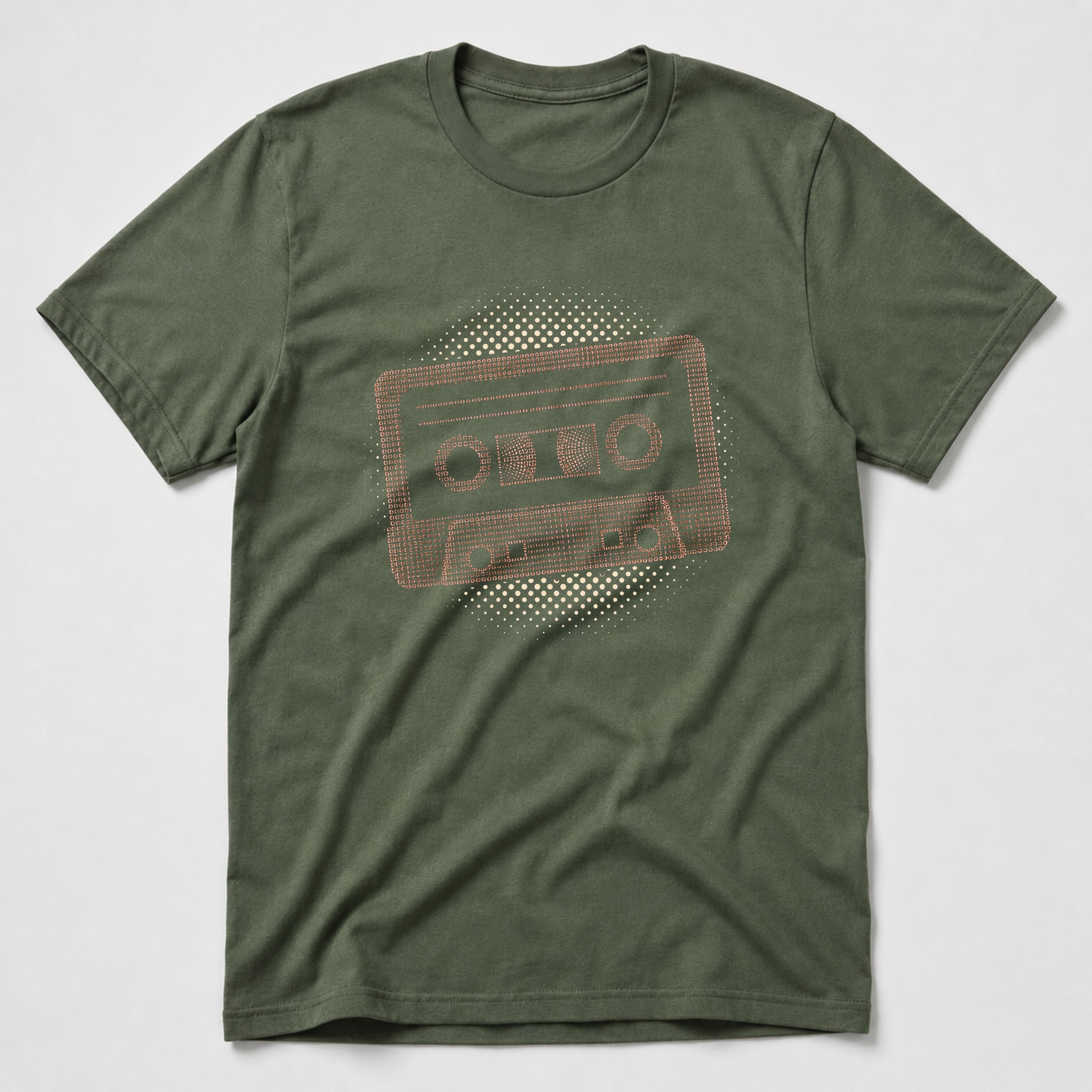 Tape T-Shirt