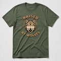 Raised By Wolves 2 T-Shirt